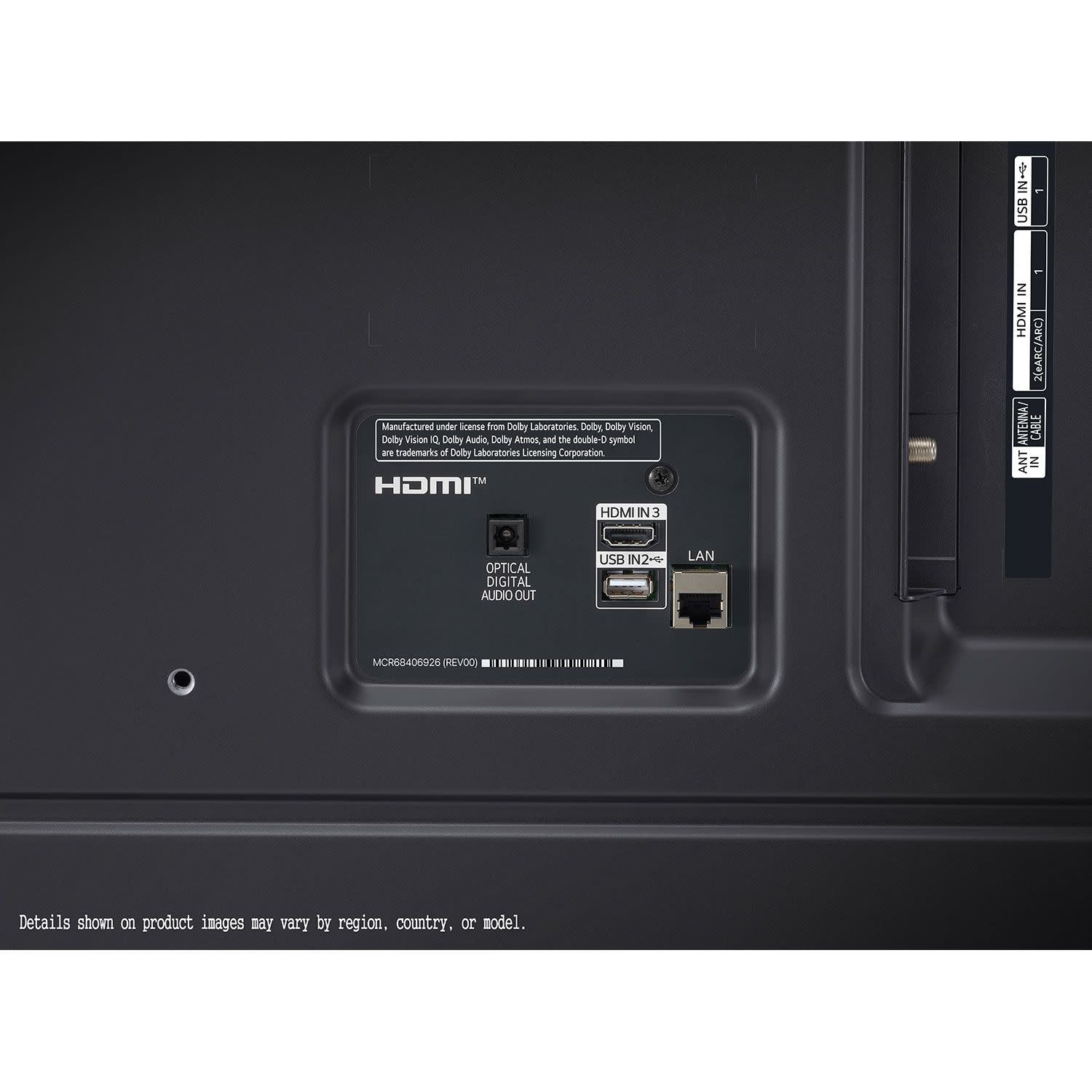 Κάνε κλικ για να δεις την εικόνα 10 του LG 4K Smart TV 65" 65NANO82T6B