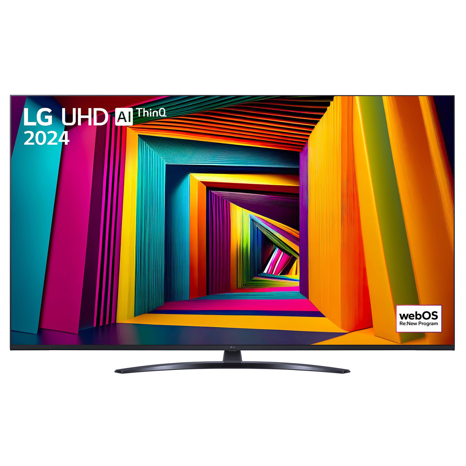 Εικόνα 2 του LG 4K Smart TV 55" 55UT81006LA