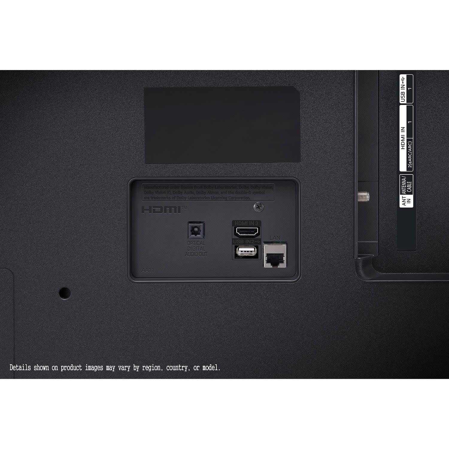 Εικόνα 10 του LG 4K Smart TV 50" 50UT81006LA