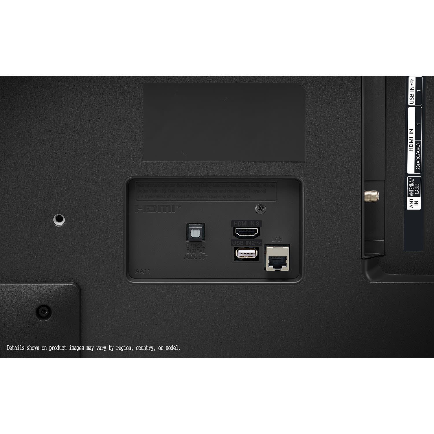 Εικόνα 10 του LG 4K Smart TV 43" 43UT81006LA