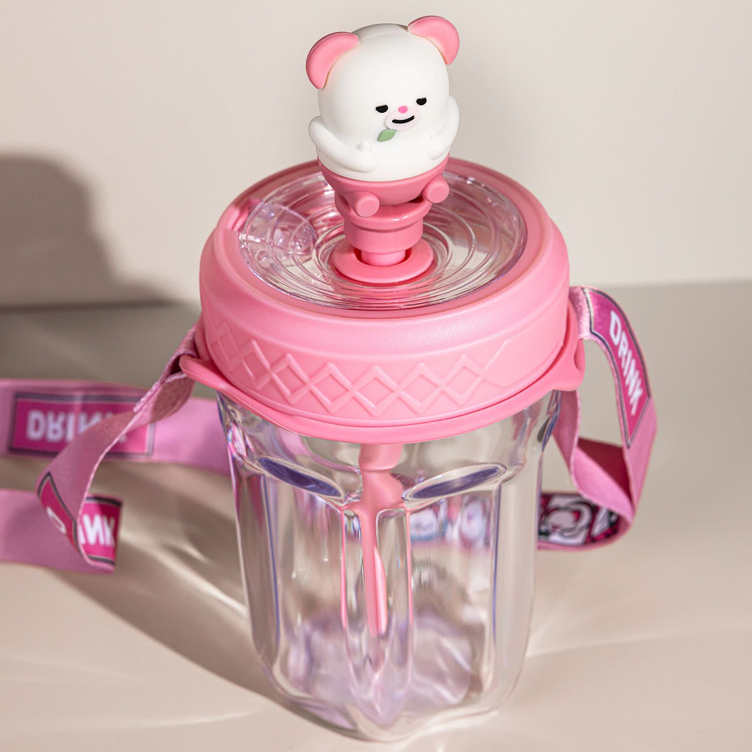 Εικόνα 2 του Sentio Πλαστικό Ποτήρι Αρκουδάκι