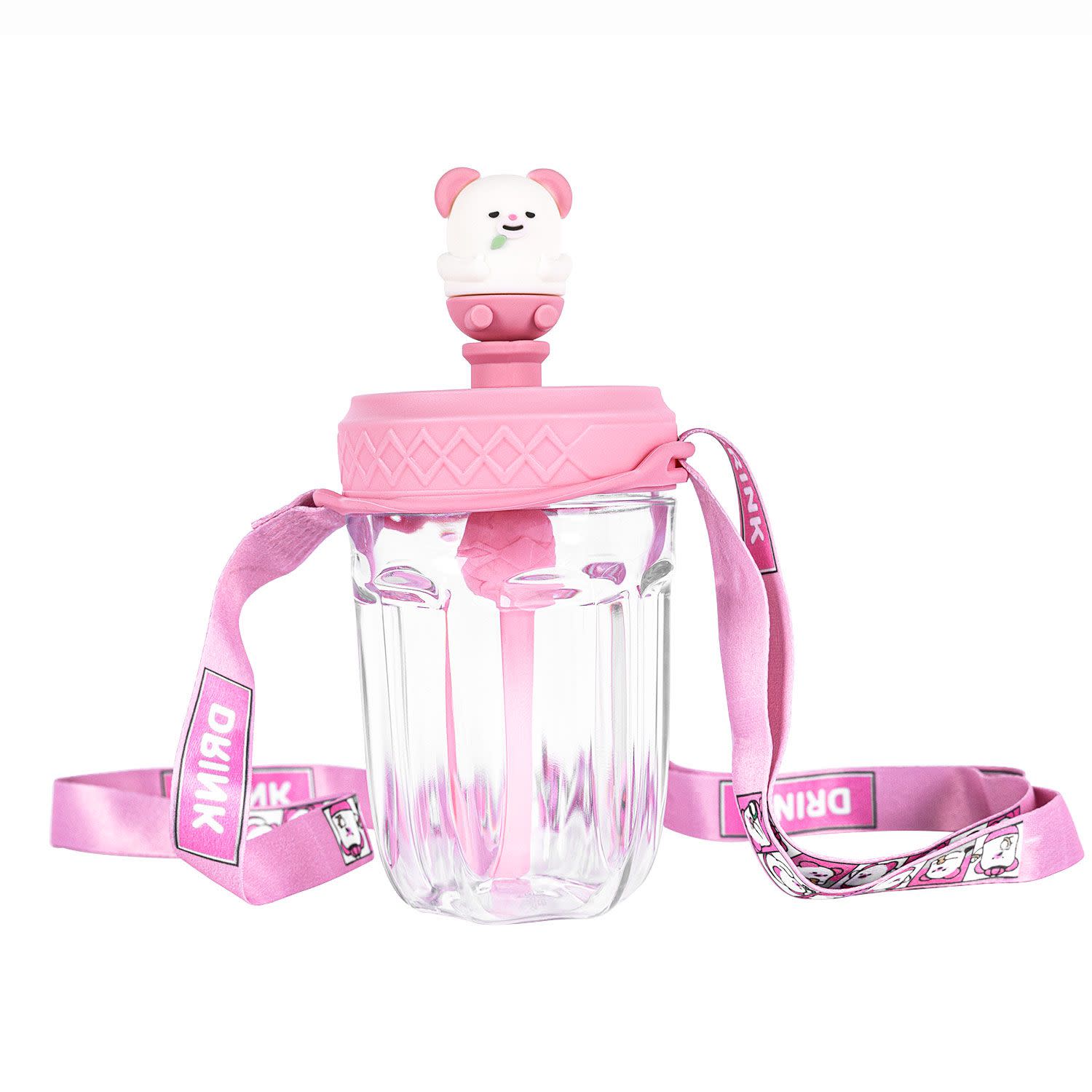 Εικόνα 3 του Sentio Πλαστικό Ποτήρι Αρκουδάκι