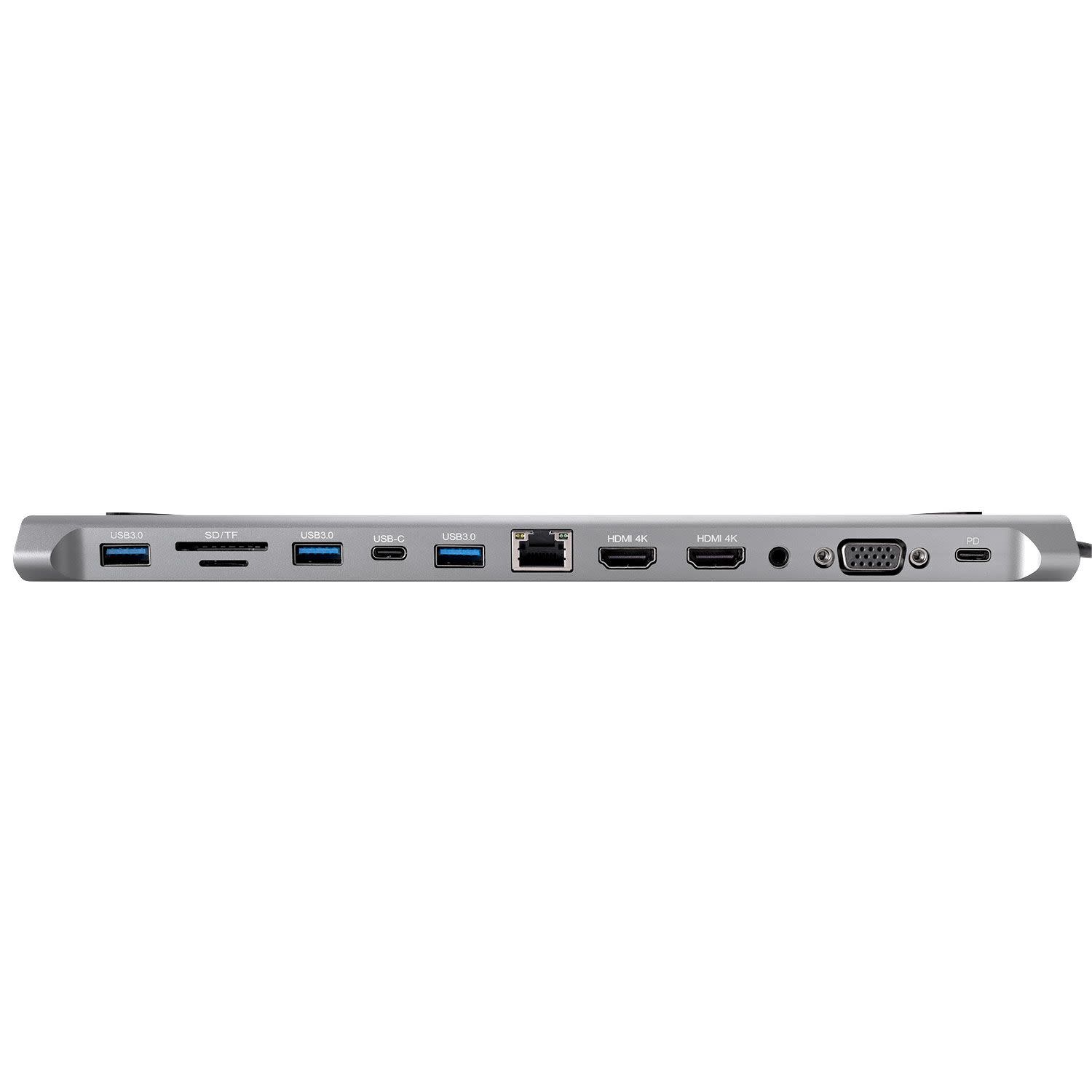 Εικόνα 3 του Fazn USB-C Docking Station 12-in-1