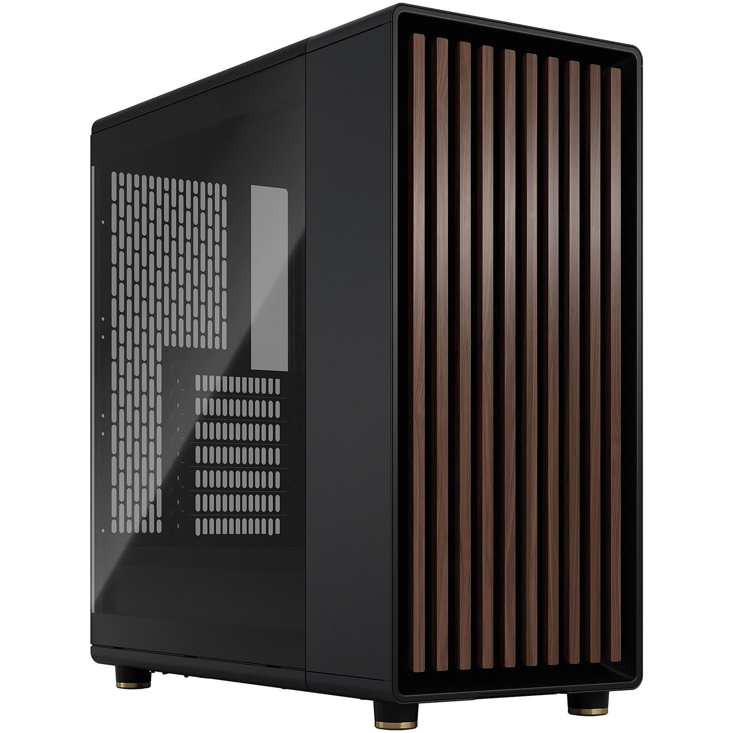 Εικόνα 1 του Case Midi Fractal Design North XL Charcoal Black