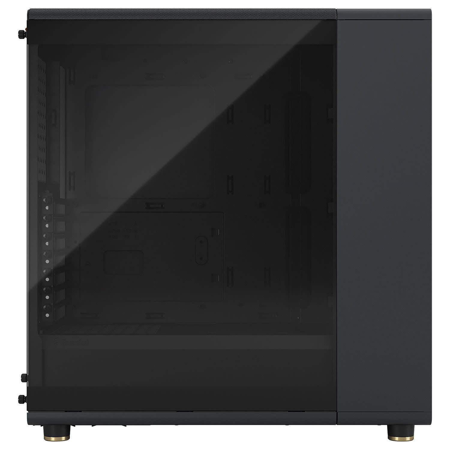 Εικόνα 2 του Case Midi Fractal Design North XL Charcoal Black