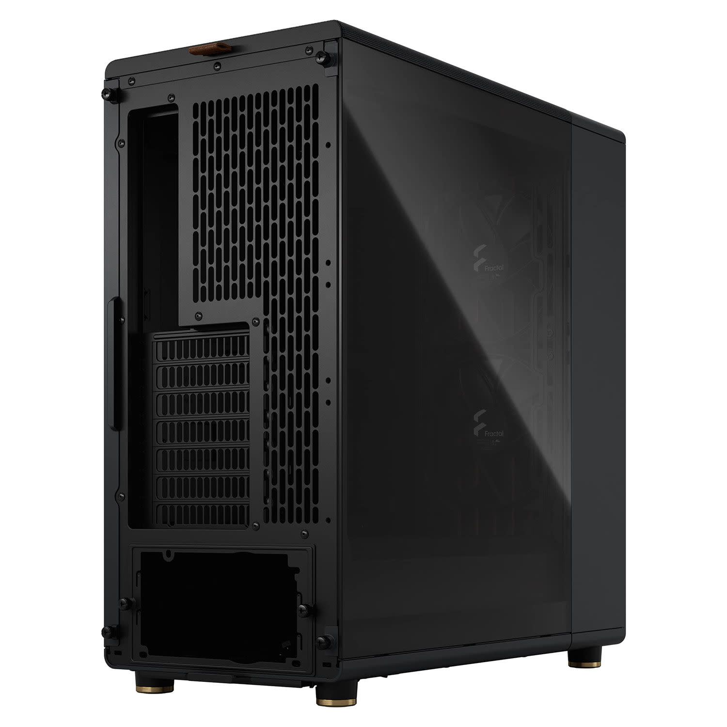 Εικόνα 4 του Case Midi Fractal Design North XL Charcoal Black