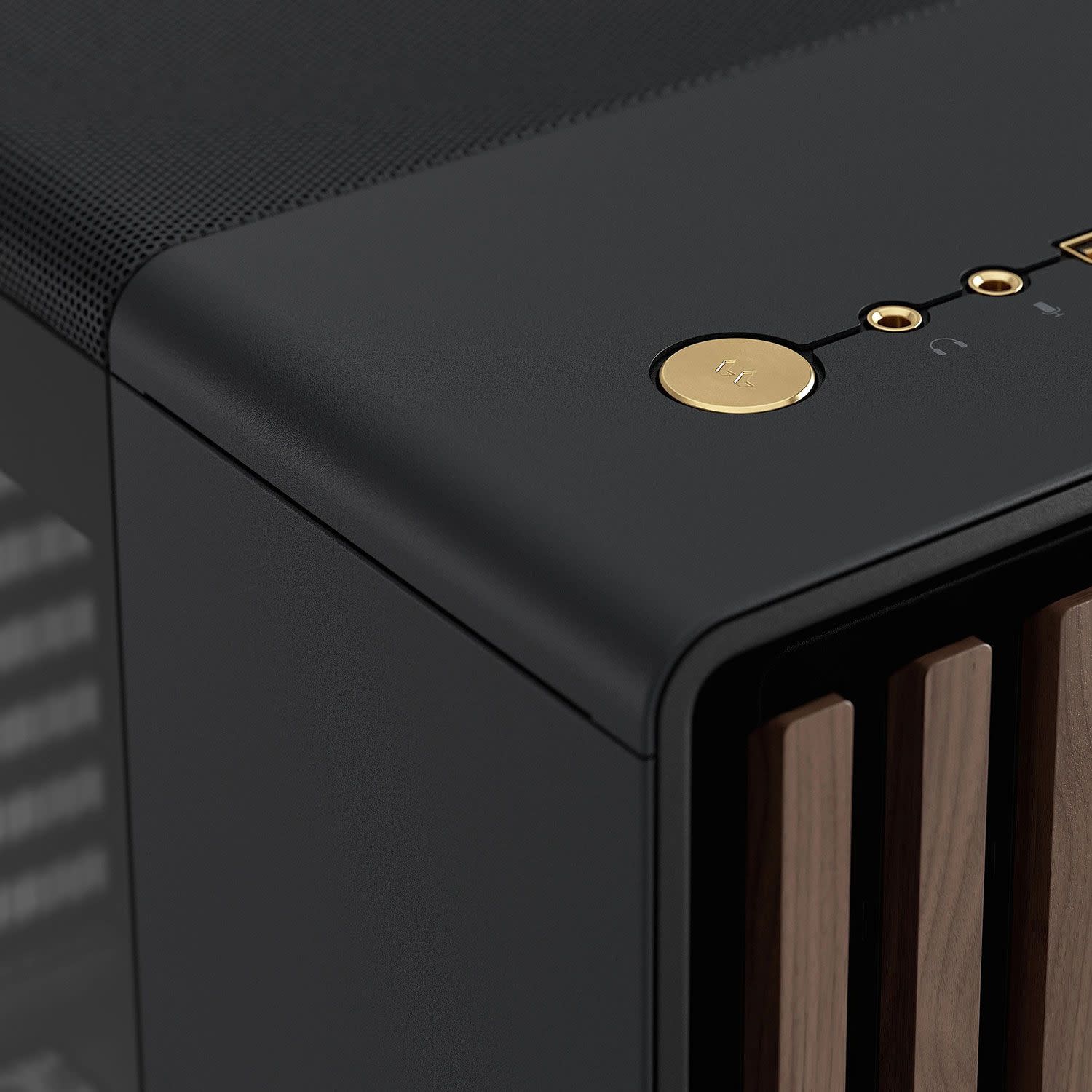 Εικόνα 5 του Case Midi Fractal Design North XL Charcoal Black