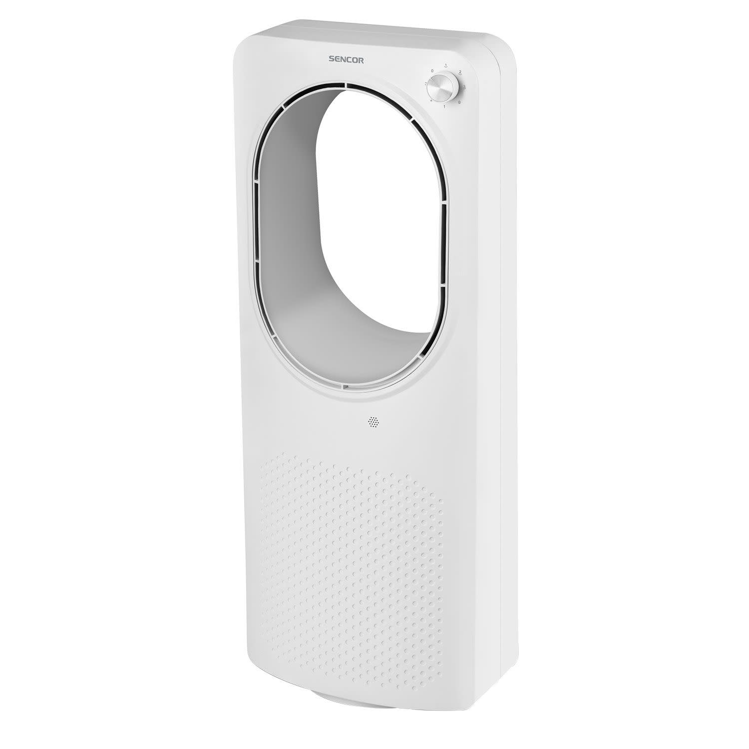 Sencor Ανεμιστήρας Δαπέδου Bladeless SFT 2403WH