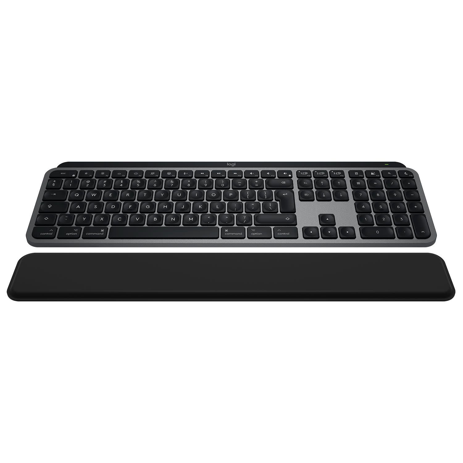 Κάνε κλικ για να δεις την εικόνα 3 του Logitech Πληκτρολόγιο-ποντίκι MX Keys S Combo Graphite Mac