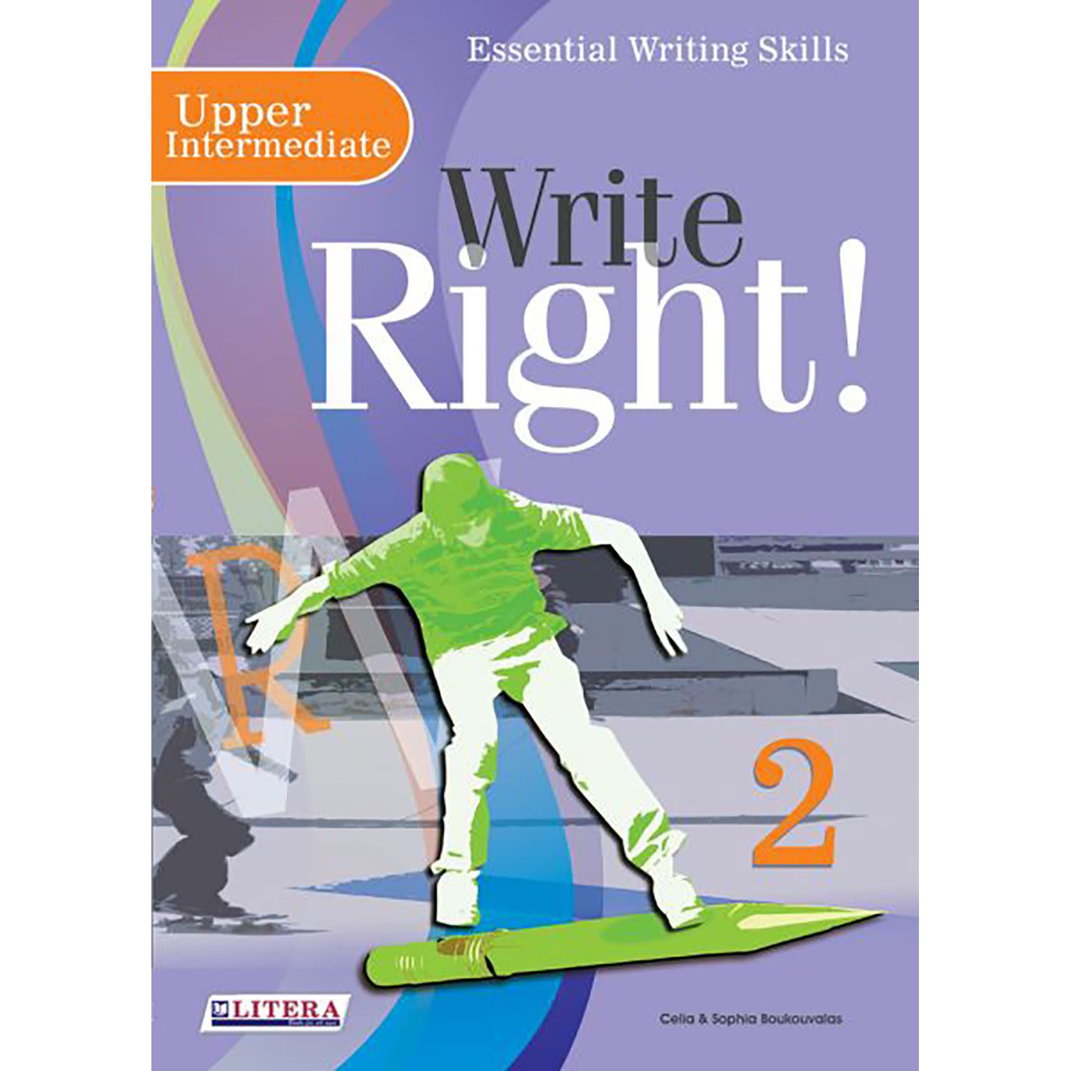 Εικόνα 1 του Write Right! 2 Student'S Book 2019