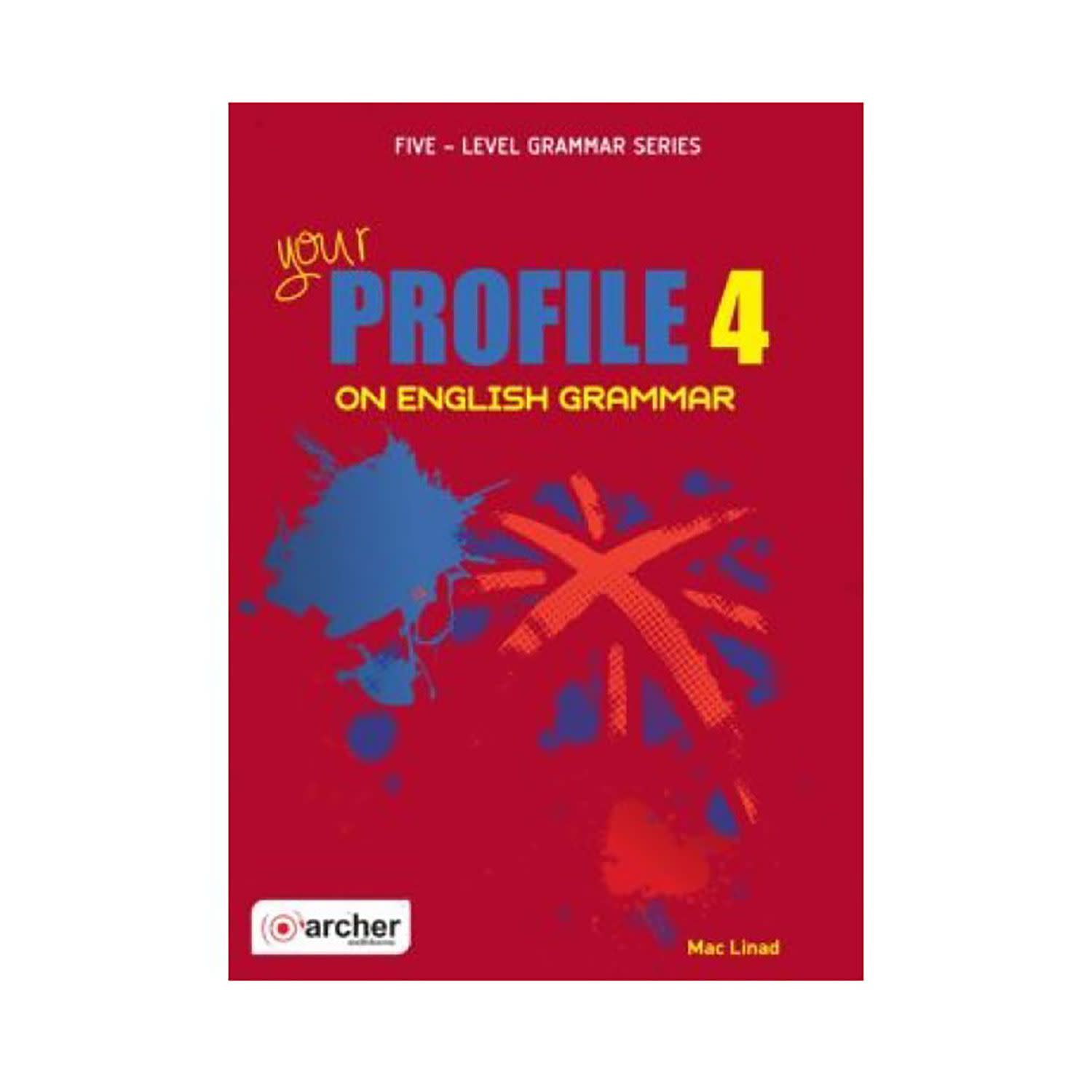 Κάνε κλικ για να δεις την εικόνα 1 του Your Profile 4 On English Grammar Student'S Book