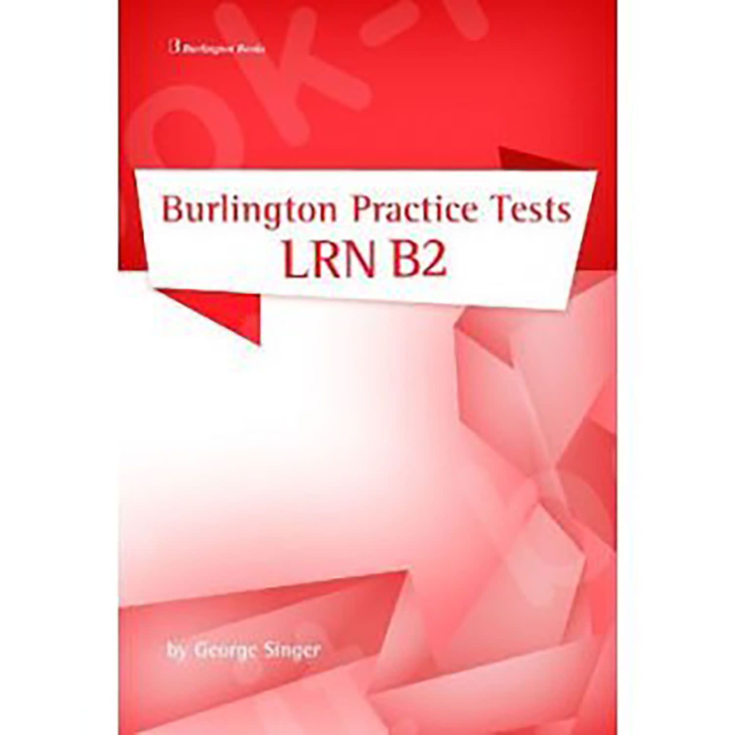 Burlington Lrn B2 Practice Tests
