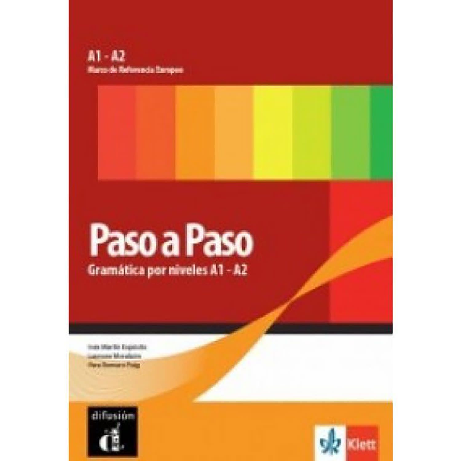 Εικόνα 1 του Paso A Paso Gramatica Por Niveles A1-A2