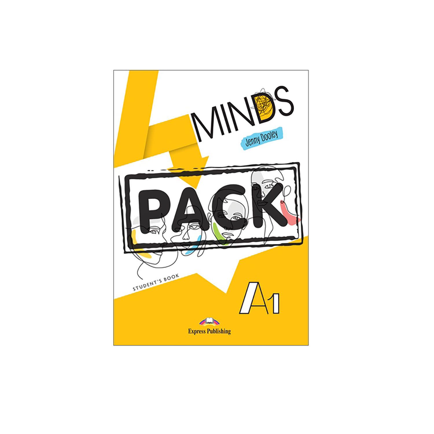 Εικόνα 1 του 4Minds A1 Student'S Book (+Digibook)