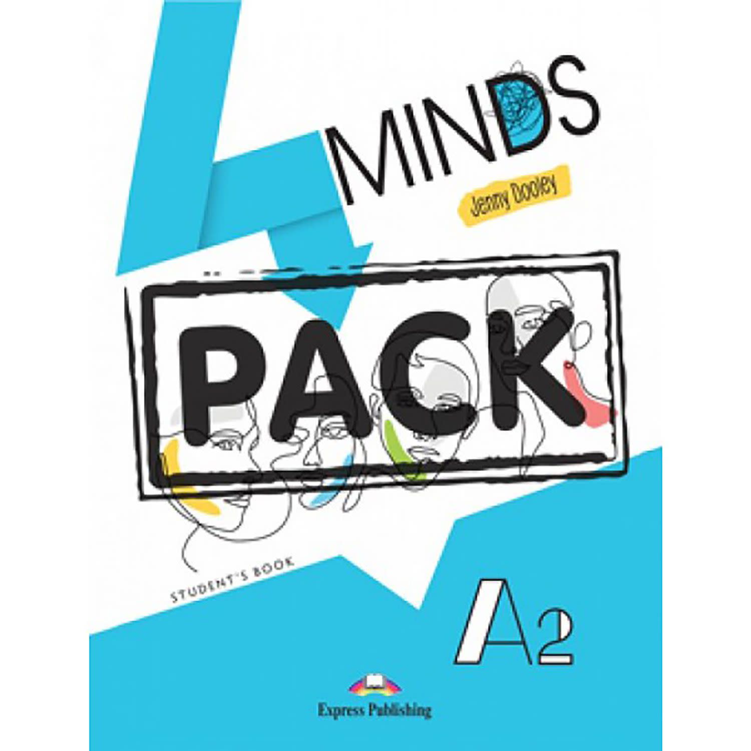 Εικόνα 1 του 4Minds A2 Jumbo Pack