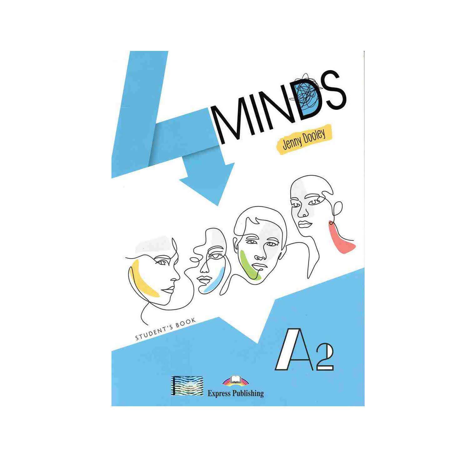 Εικόνα 1 του 4Minds A2 Student'S Book (+Digibook)