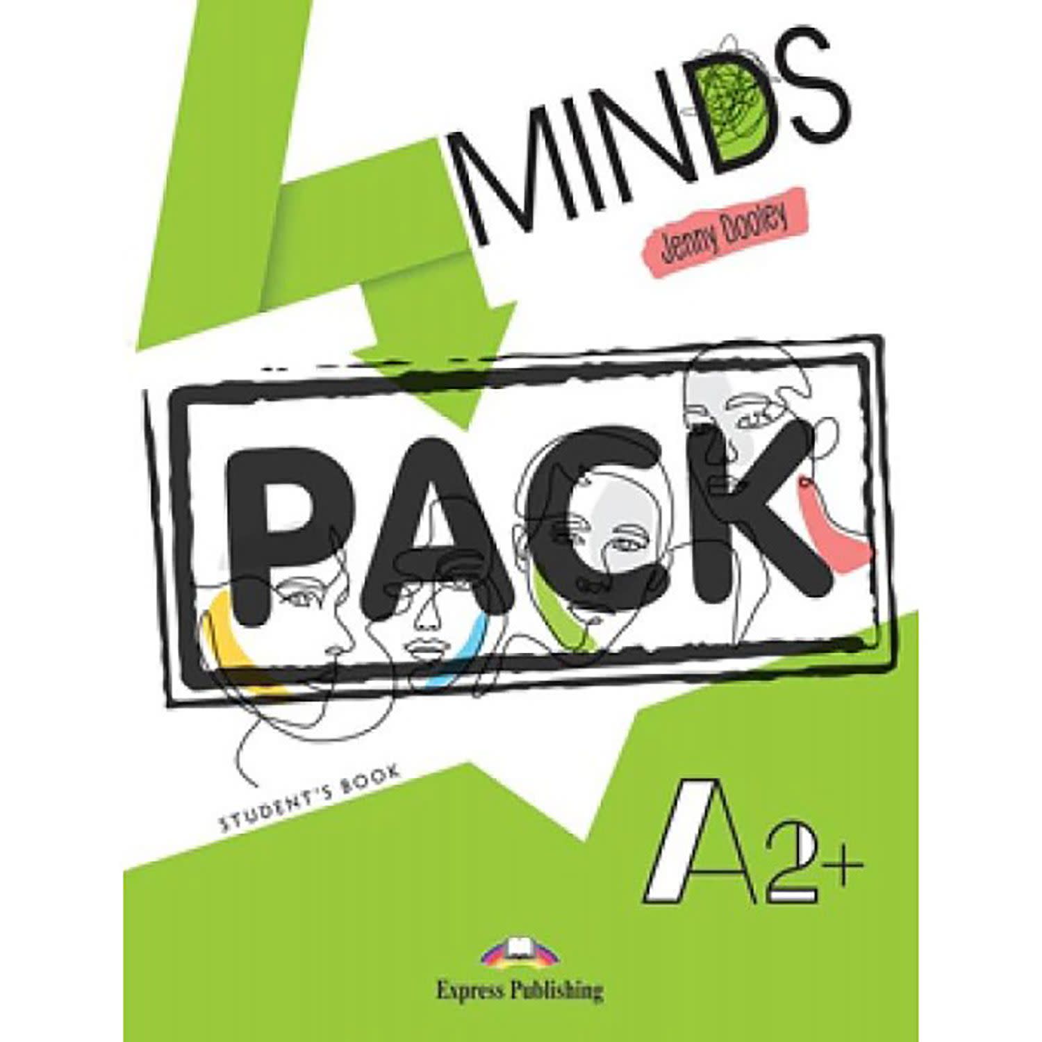 Εικόνα 1 του 4Minds A2+ Jumbo Pack