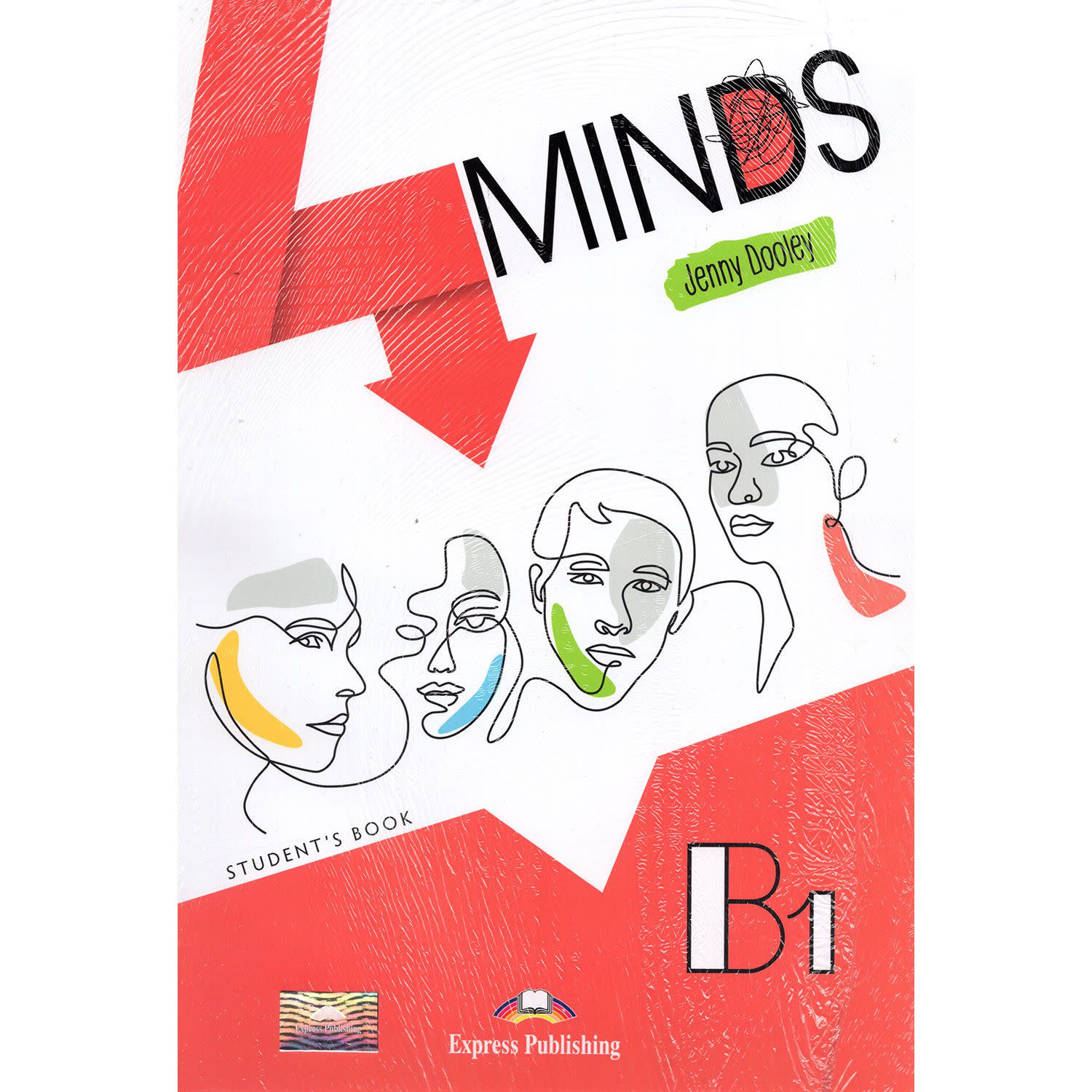 Εικόνα 1 του 4Minds B1 Jumbo Pack