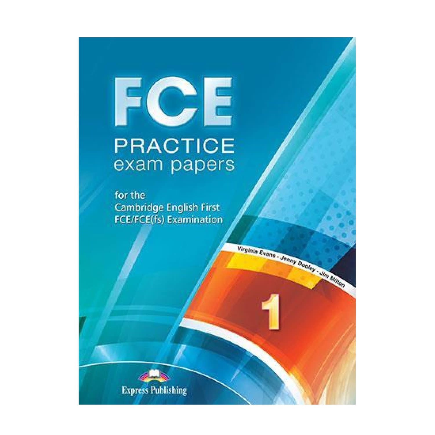 Εικόνα 1 του Express Publishing Fce Practice Exam Papers 1 Student'S Book Revised