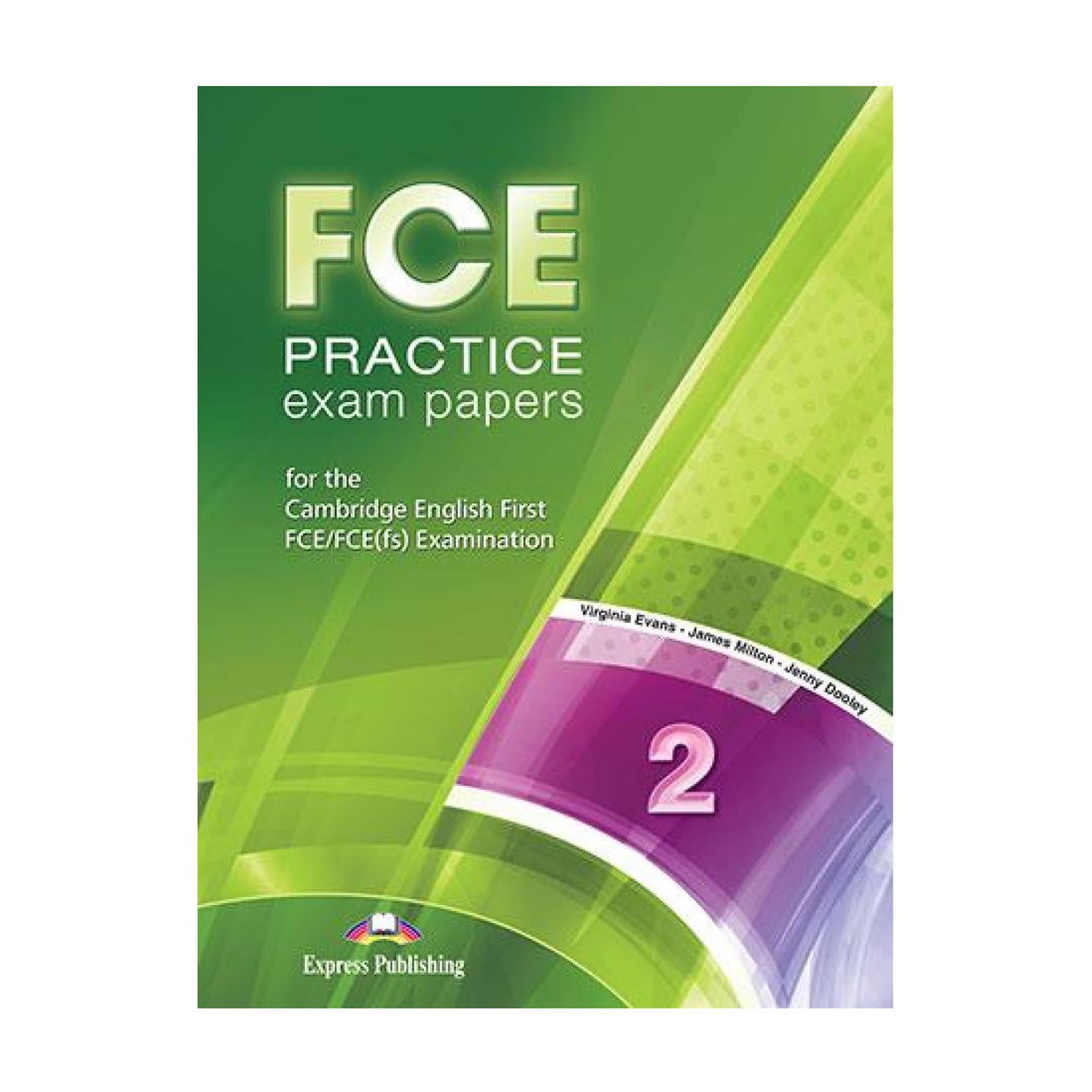 Εικόνα 1 του Fce Practice Exam Papers 2 St/Bk Revised