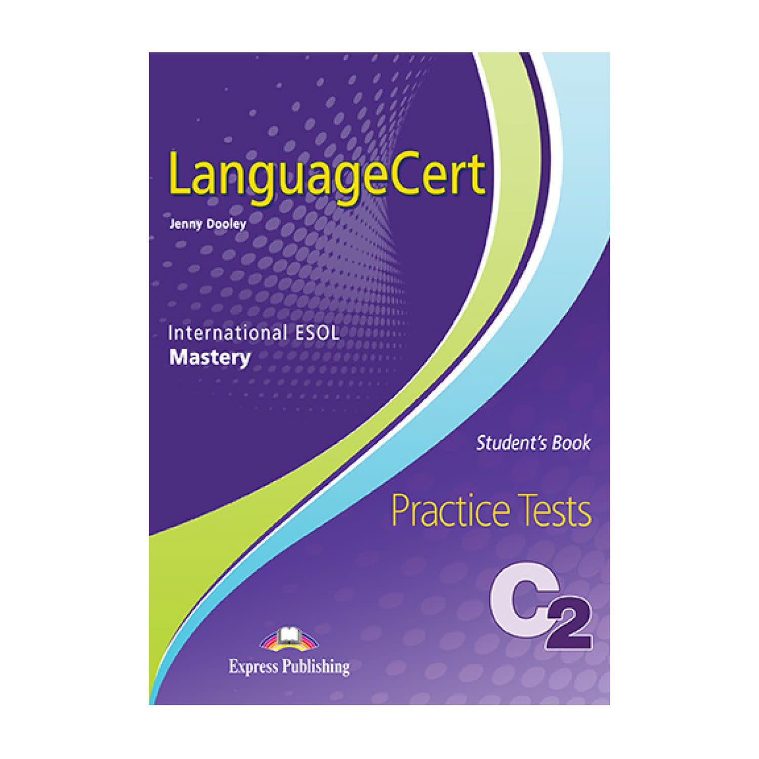 Εικόνα 1 του Languagecert Esol C2 - Mastery Student'S Book