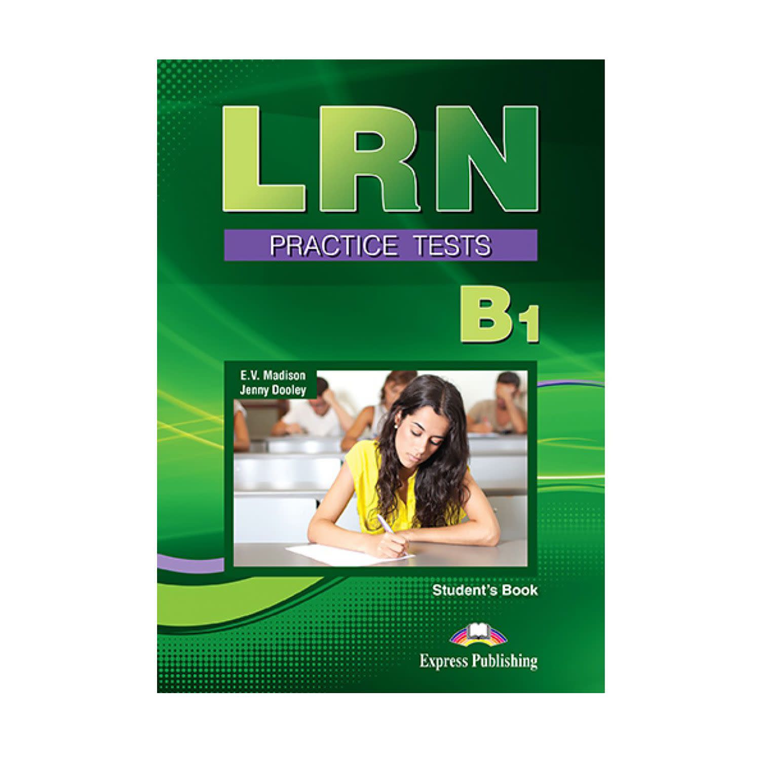 Εικόνα 1 του Express Publishing Lrn B1 Practice Test Student'S Book