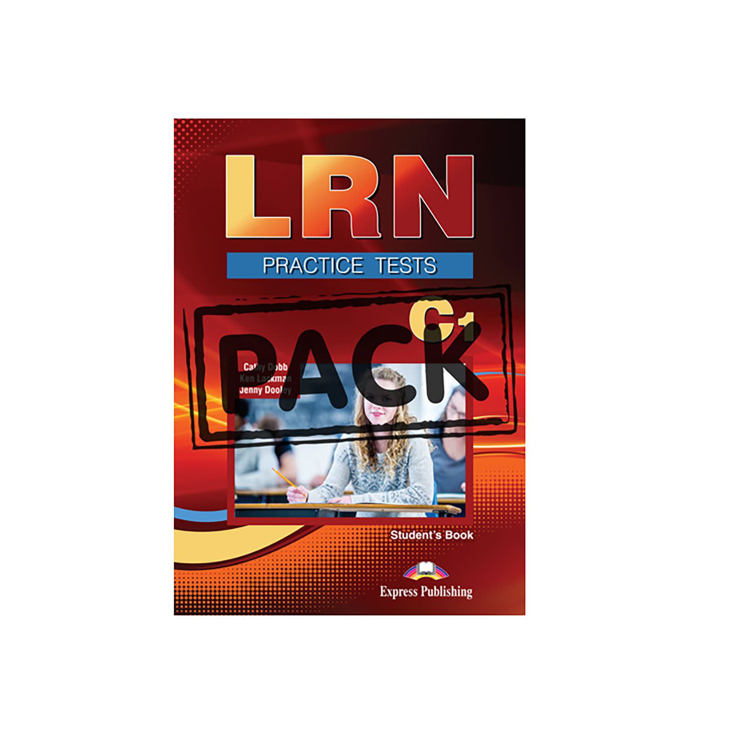 Εικόνα 1 του Lrn C1 Practice Test Student'S Book