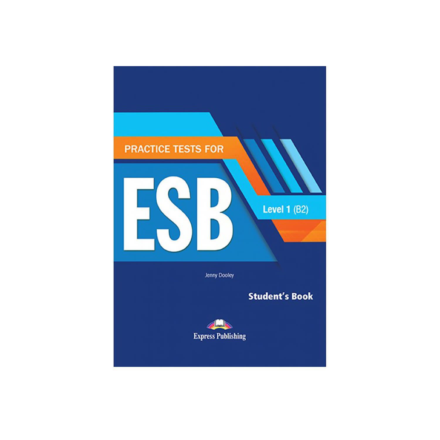 Εικόνα 1 του Practice Tests For Esb 1 B2 Student'S Book