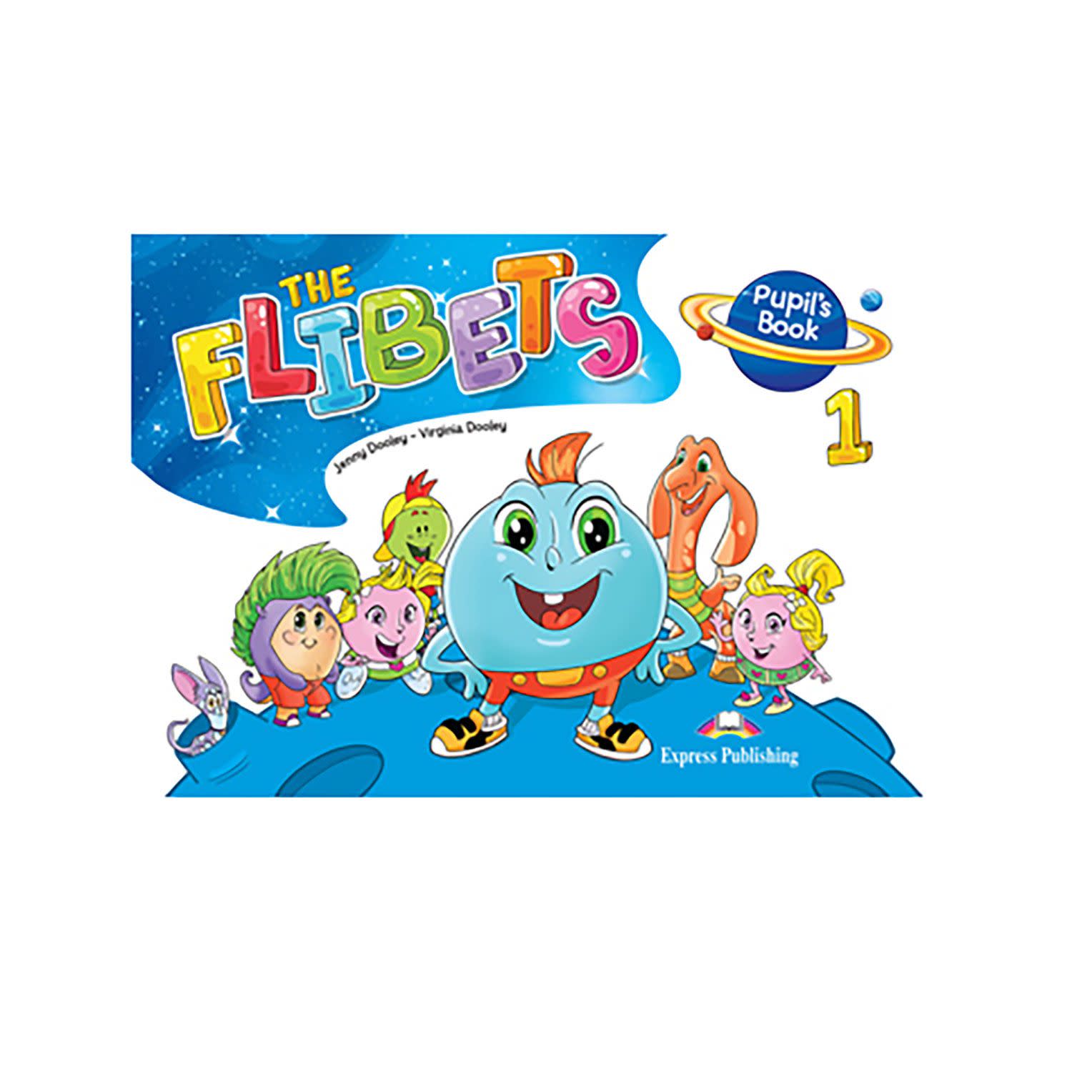 Κάνε κλικ για να δεις την εικόνα 1 του The Flibets Level 1 Student'S Book (+Stickers)