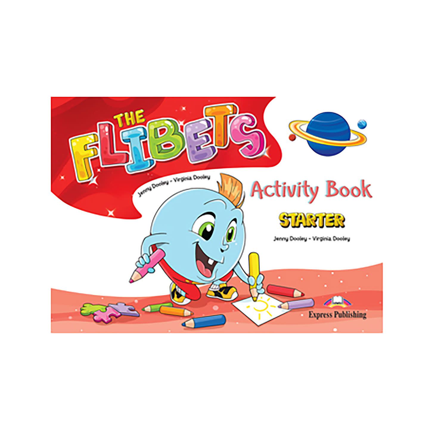 Εικόνα 1 του Express Publishing The Flibets Starter Workbook
