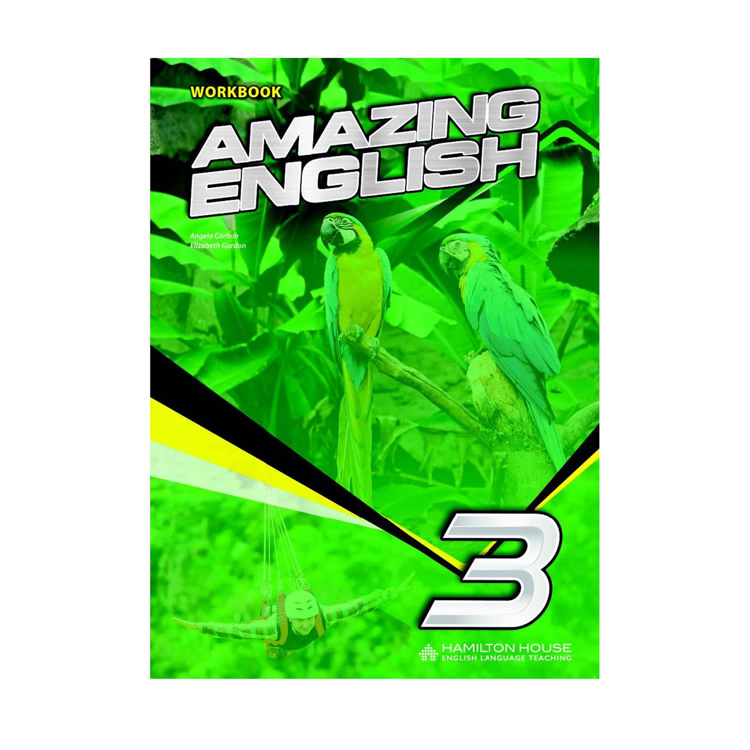 Εικόνα 1 του Hamilton House Amazing English 3 Workbook