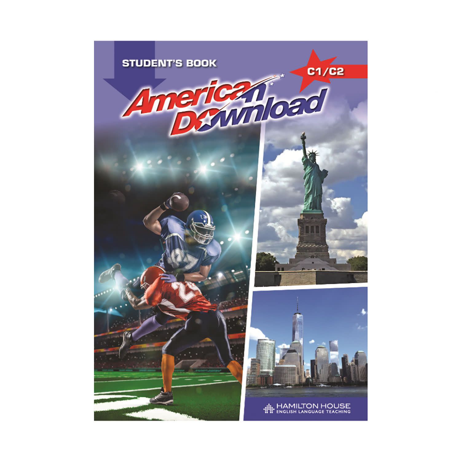 Κάνε κλικ για να δεις την εικόνα 1 του American Download C1-C2 Student'S Book