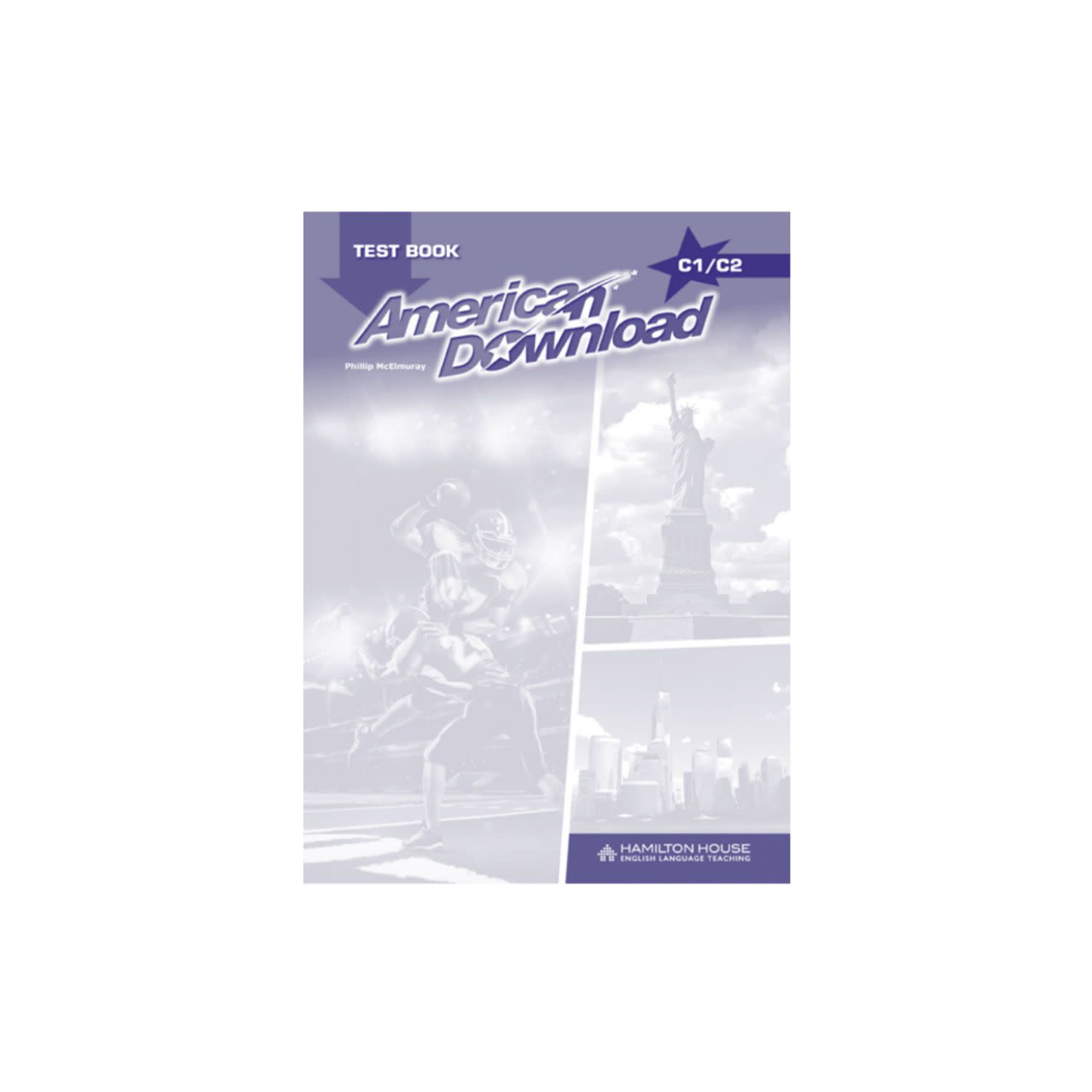 Κάνε κλικ για να δεις την εικόνα 1 του American Download C1-C2 Test Book