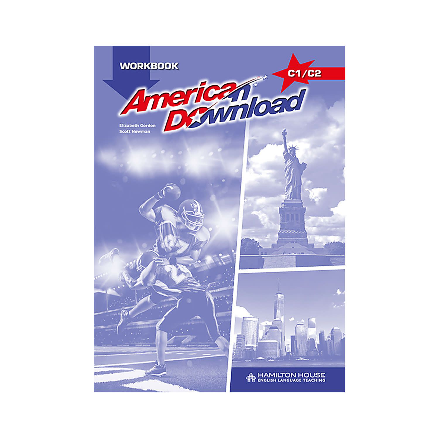 Εικόνα 1 του Hamilton House American Download C1-C2 Workbook