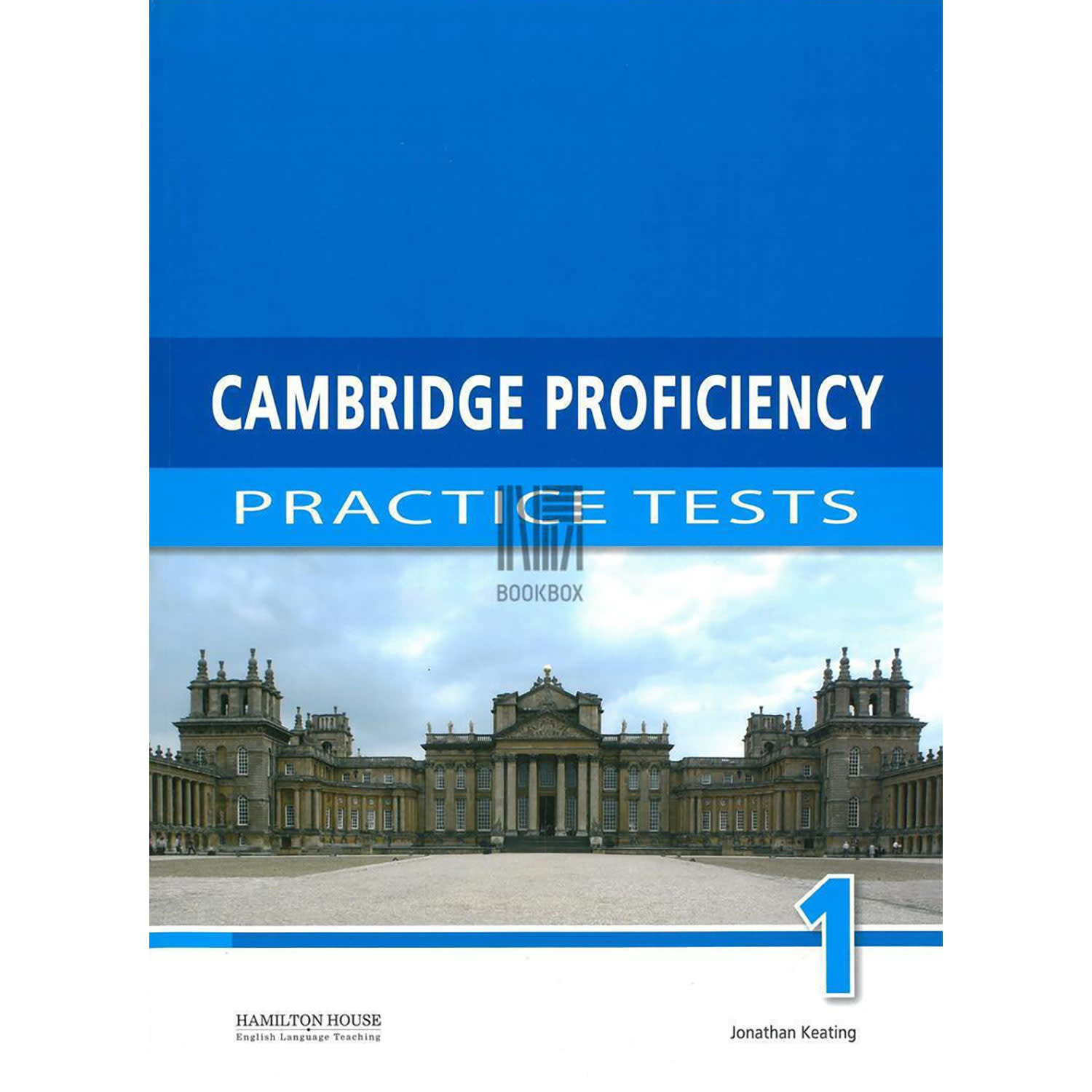 Εικόνα 1 του Hamilton House Cambridge Proficiency Practice Tests 1 Student'S Book