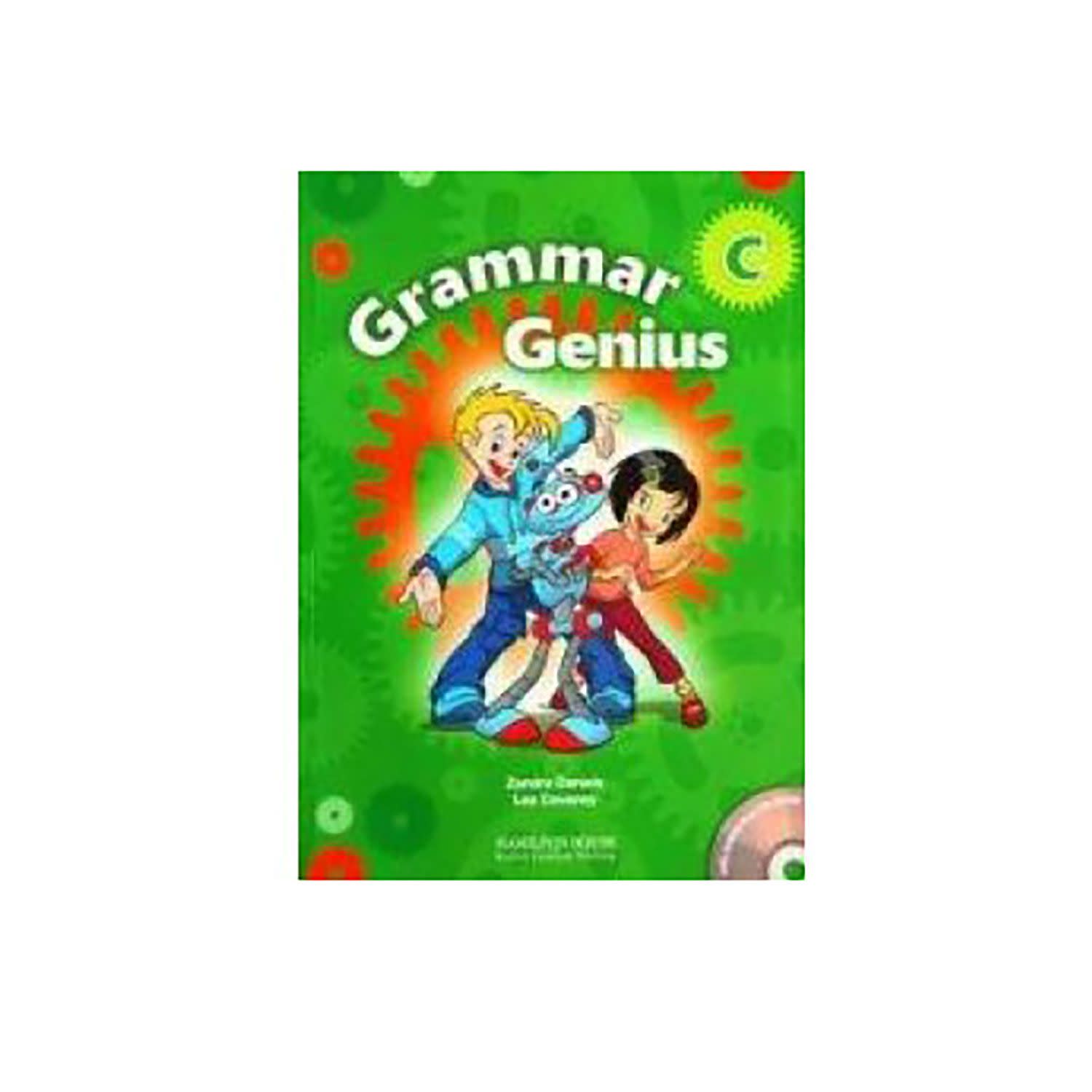 Εικόνα 1 του Grammar Genius C Student'S Book (+Cd-Rom)