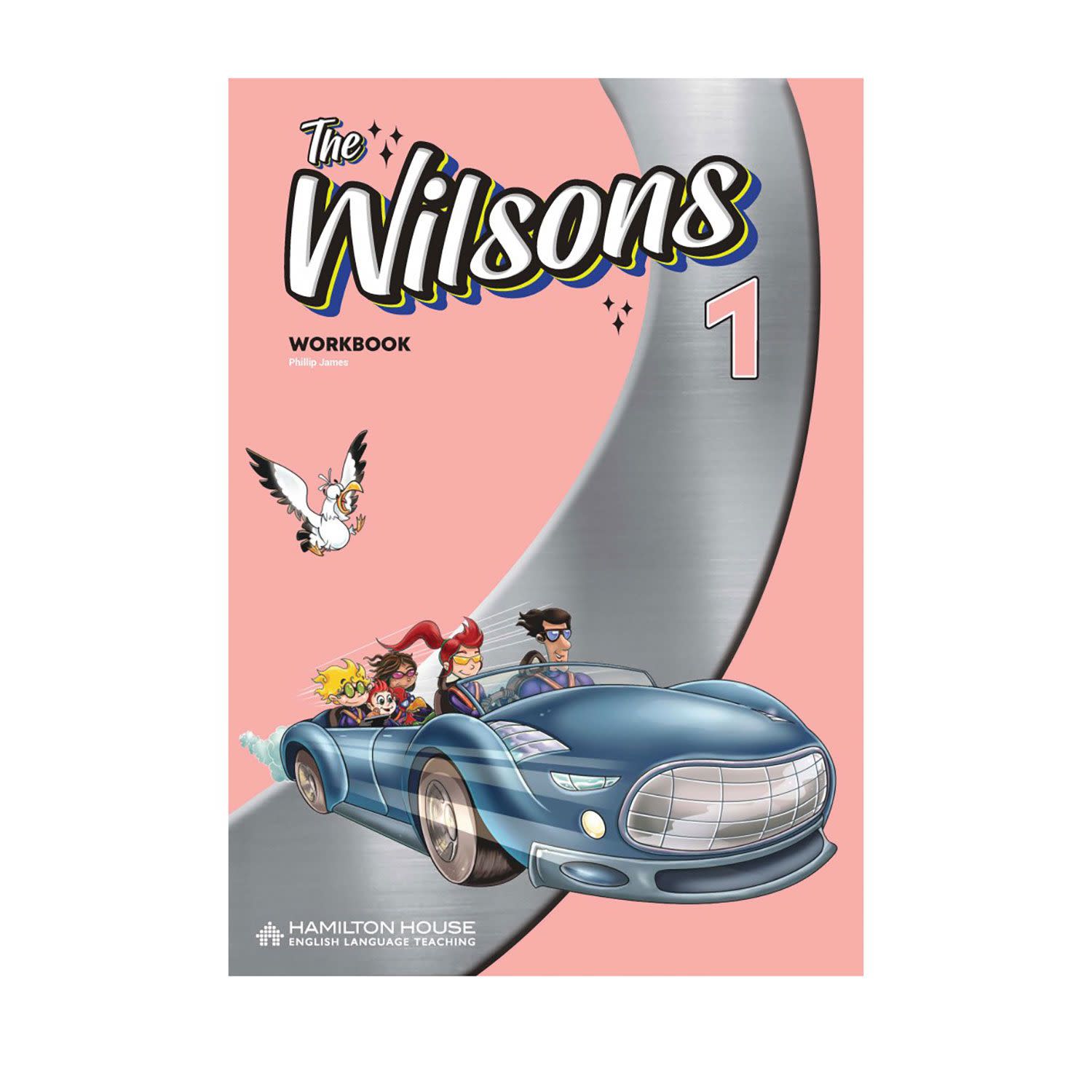 Εικόνα 1 του The Wilsons 1 Workbook