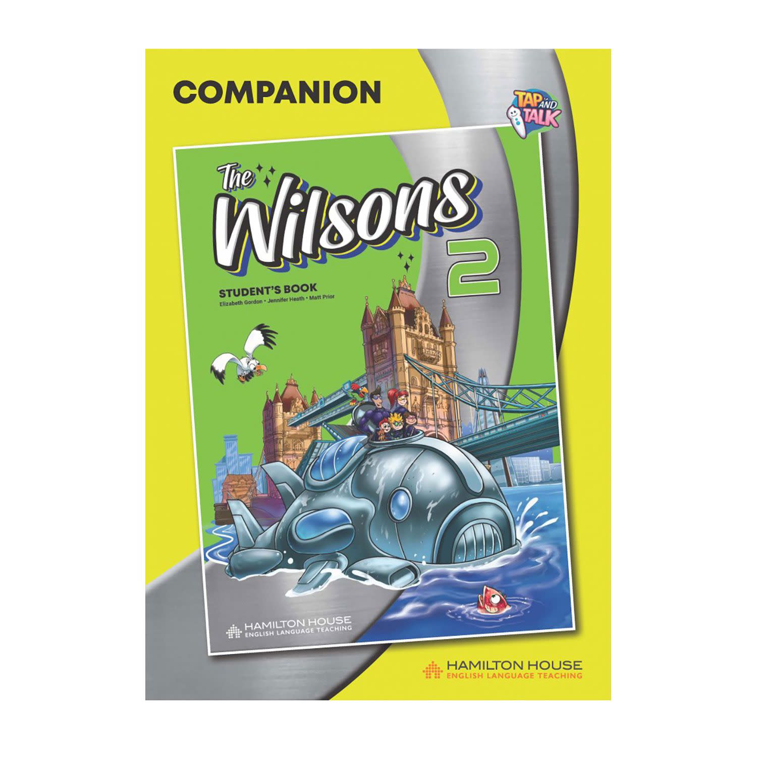 Κάνε κλικ για να δεις την εικόνα 1 του The Wilsons 2 Companion