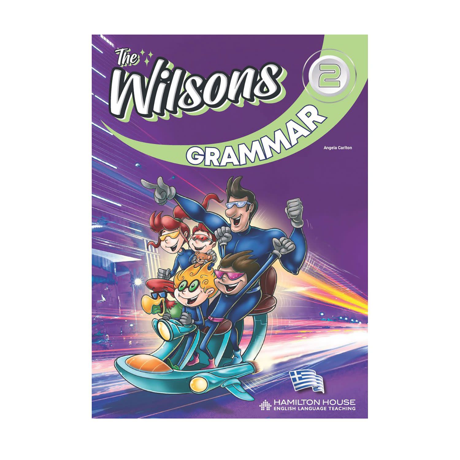 Κάνε κλικ για να δεις την εικόνα 1 του The Wilsons 2 Grammar Greek