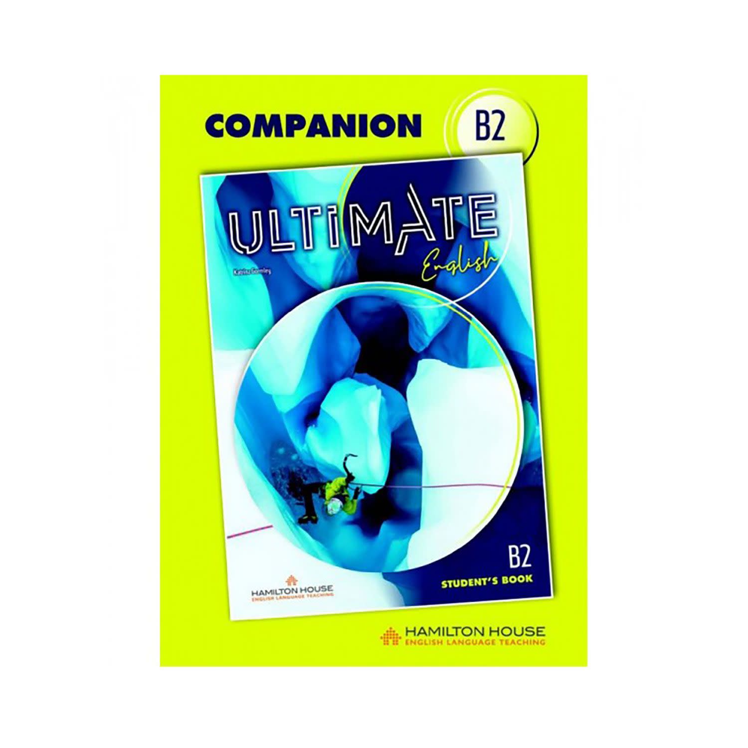 Κάνε κλικ για να δεις την εικόνα 1 του Ultimate English B2 Companion