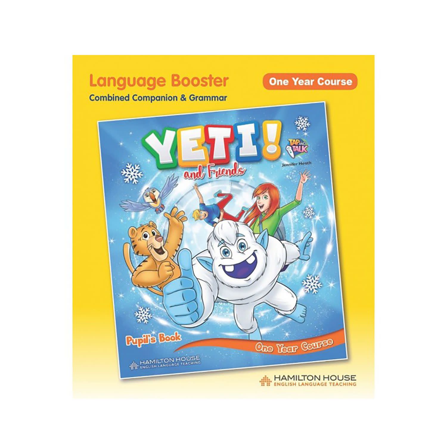 Κάνε κλικ για να δεις την εικόνα 1 του Yeti And Friends One Year Course Language Booster