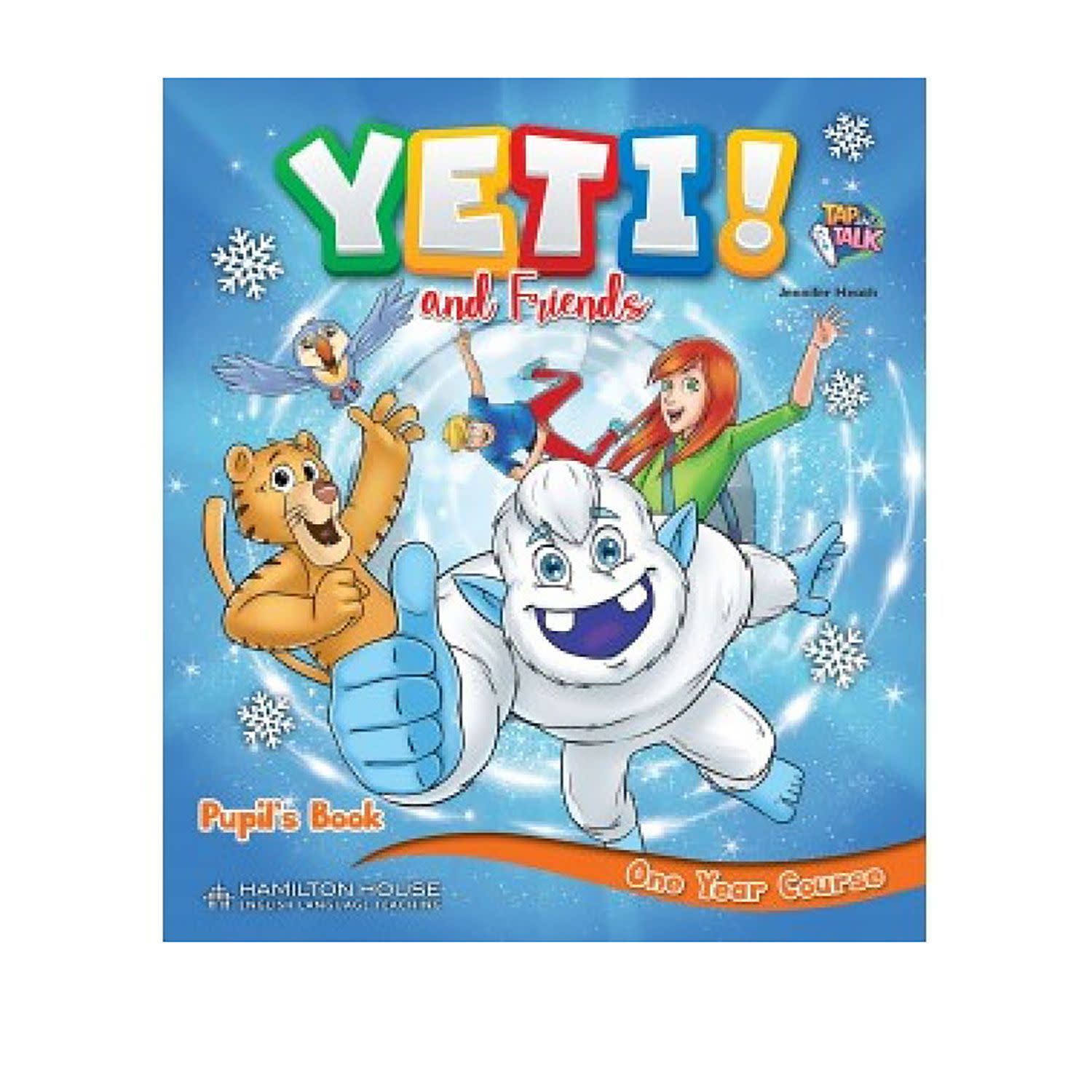 Κάνε κλικ για να δεις την εικόνα 1 του Yeti And Friends One Year Course Student'S Book