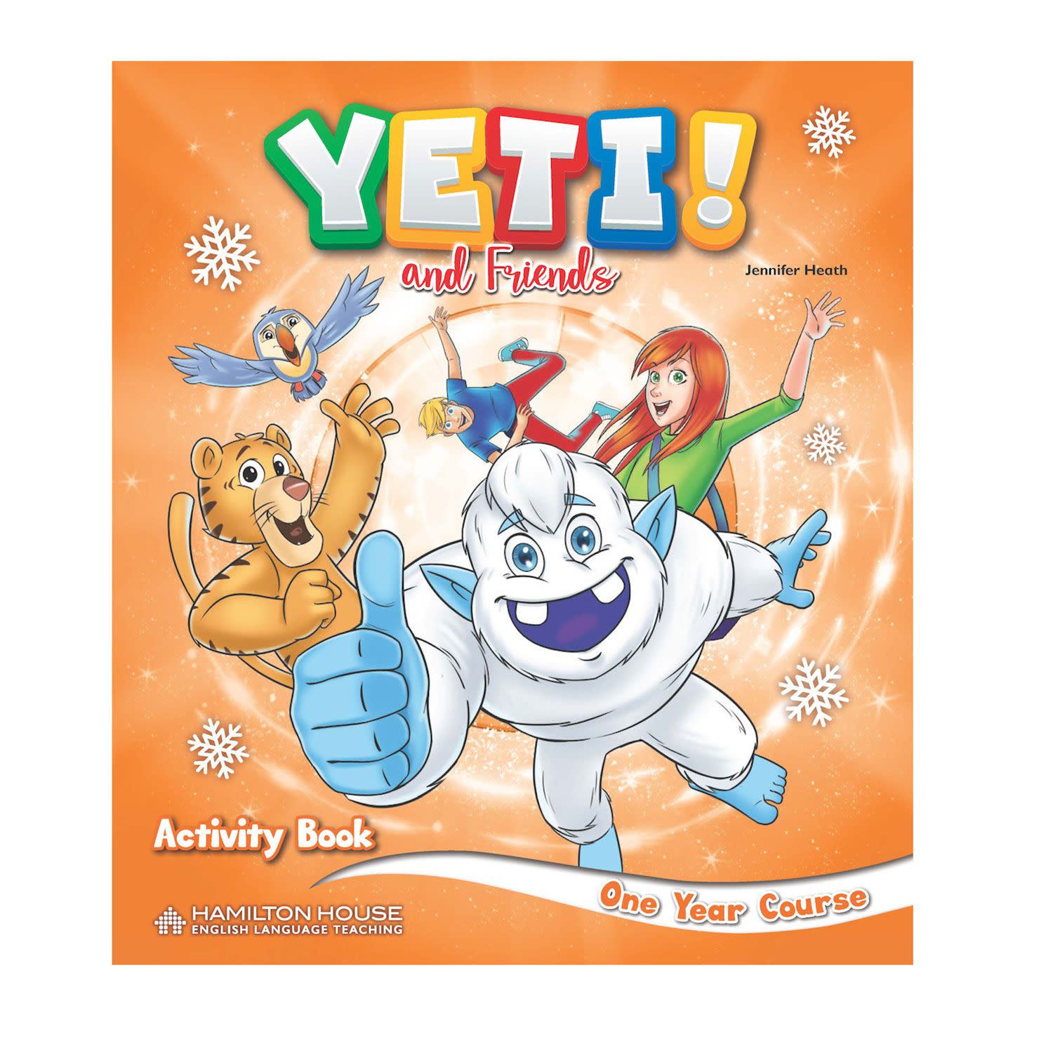 Εικόνα 1 του Yeti And Friends One Year Course Workbook
