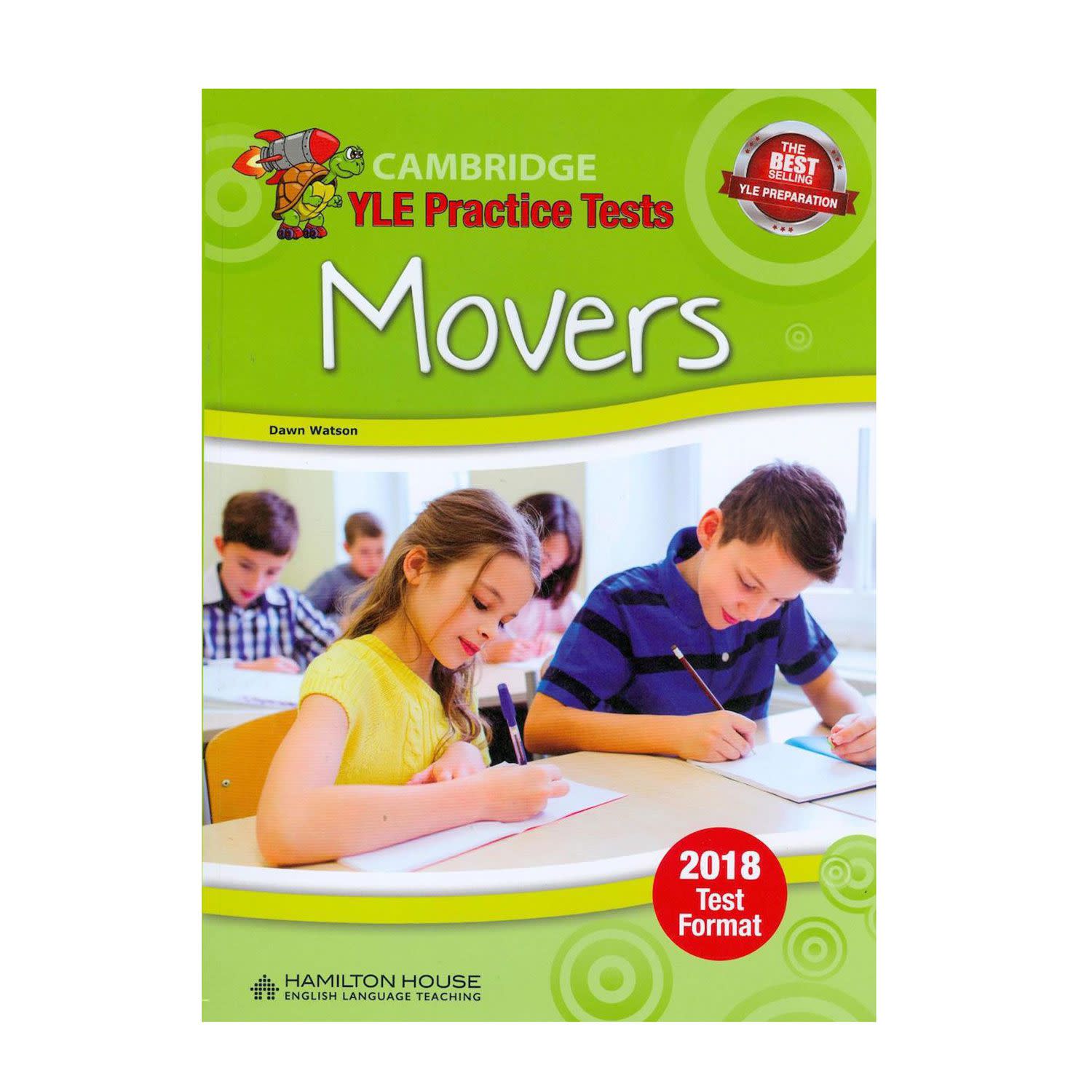 Εικόνα 1 του Yle Movers Student'S Book 2018