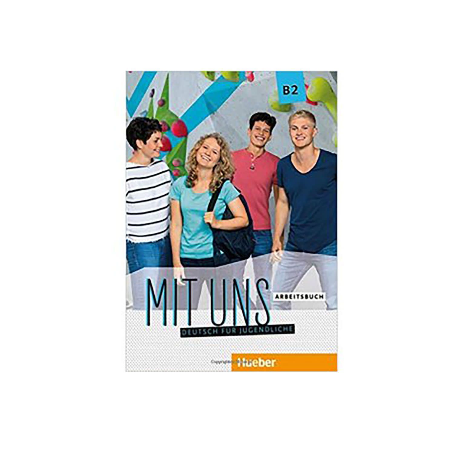 Εικόνα 1 του Mit Uns B2 Arbeitschbuch