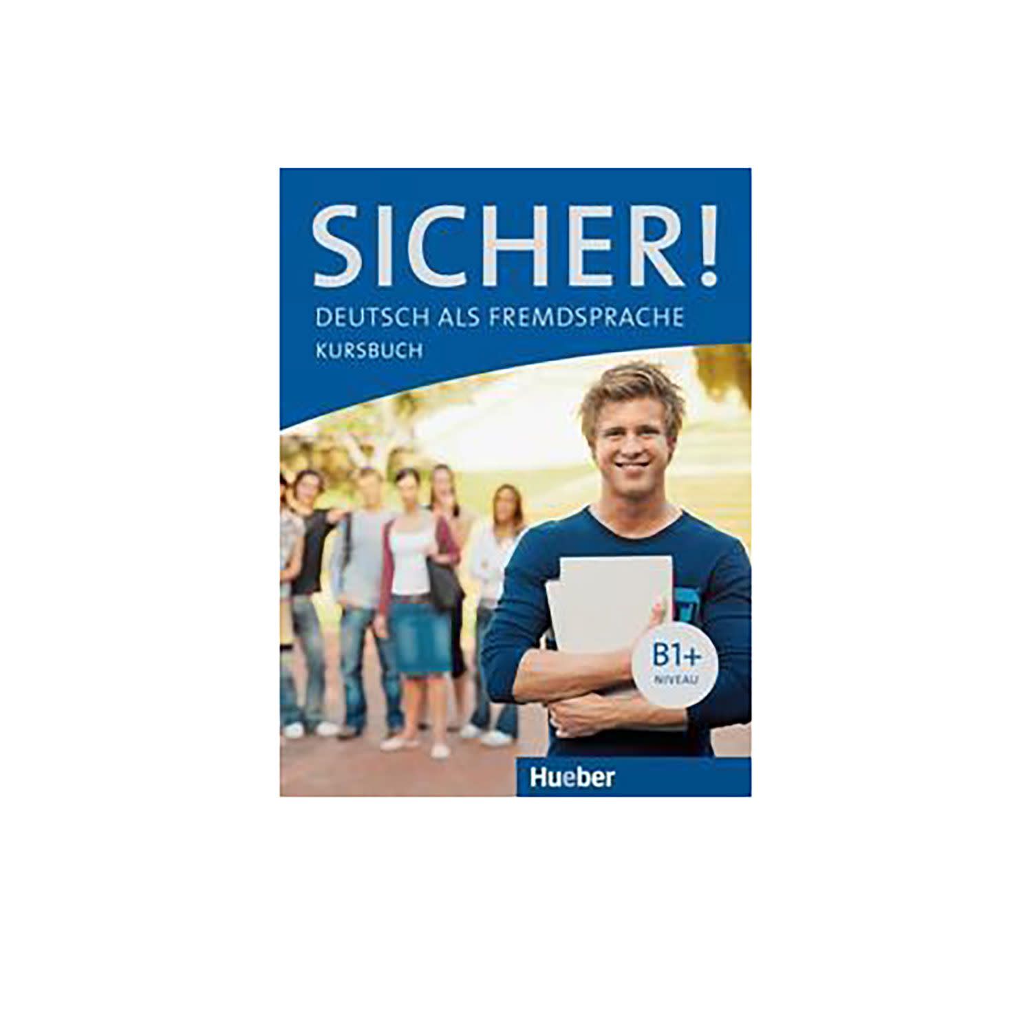 Εικόνα 1 του Sicher! B1+  Kursbuch