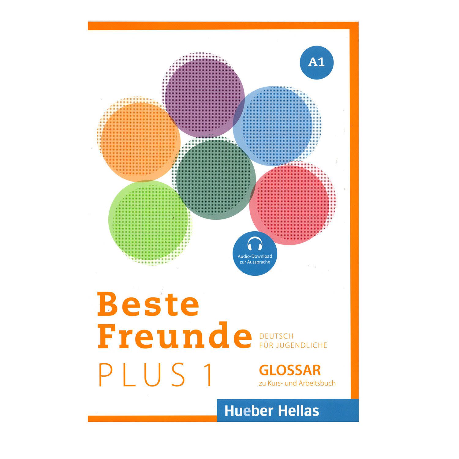 Εικόνα 1 του Beste Freunde Plus 1 (A1) Glossar