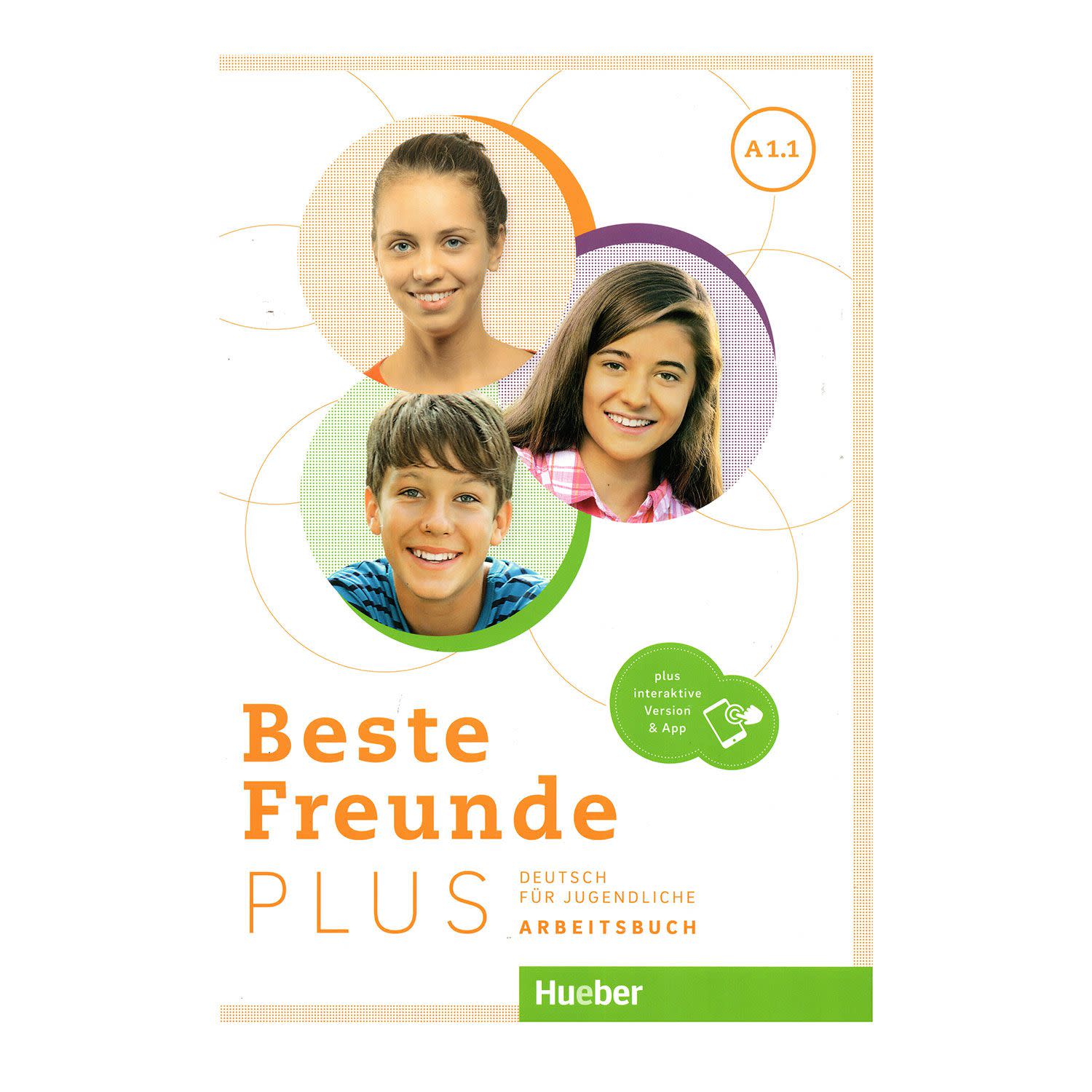 Beste Freunde Plus 2 (A2) Kursbuch (+ Plus Code)