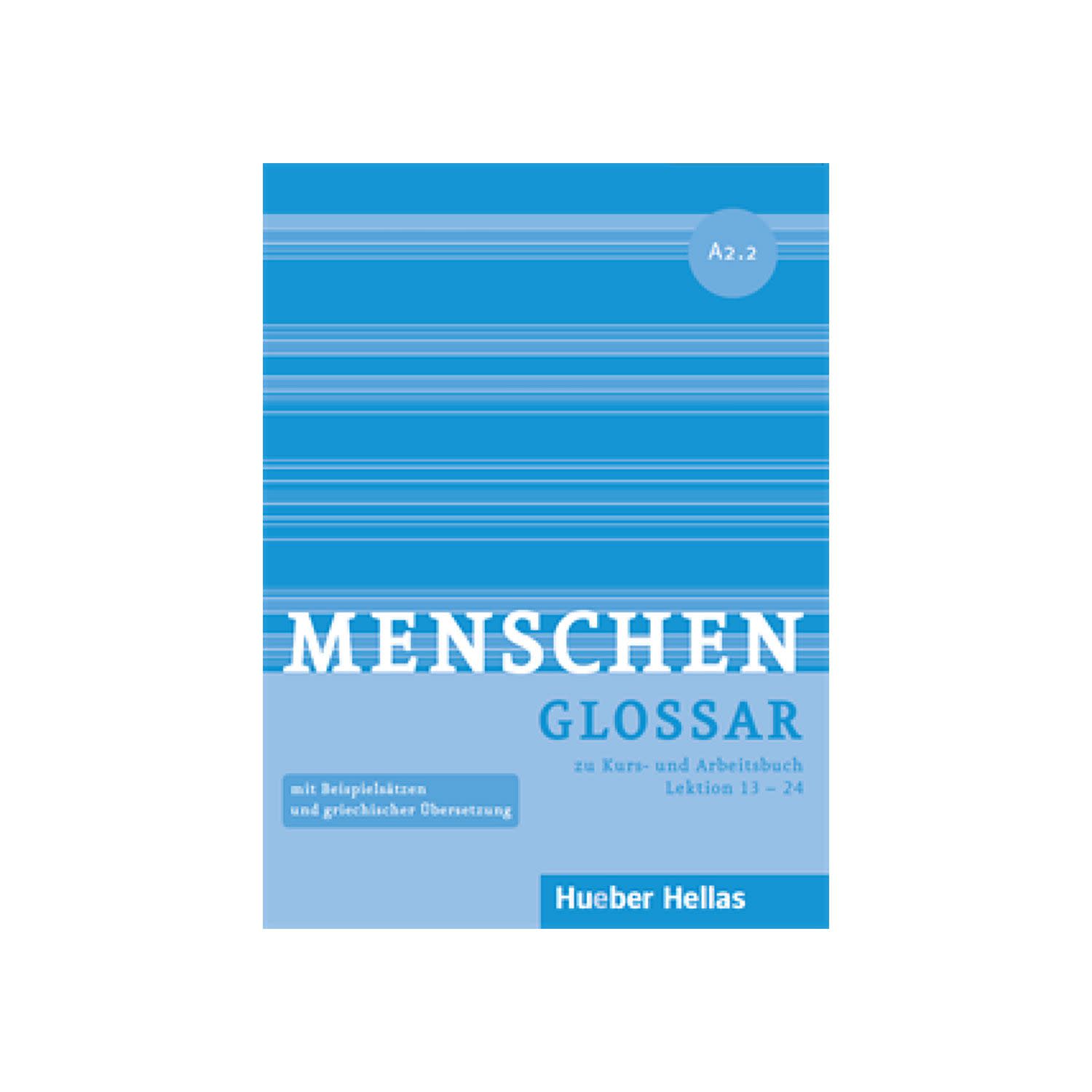 Εικόνα 1 του Menschen A2/2 Glossar