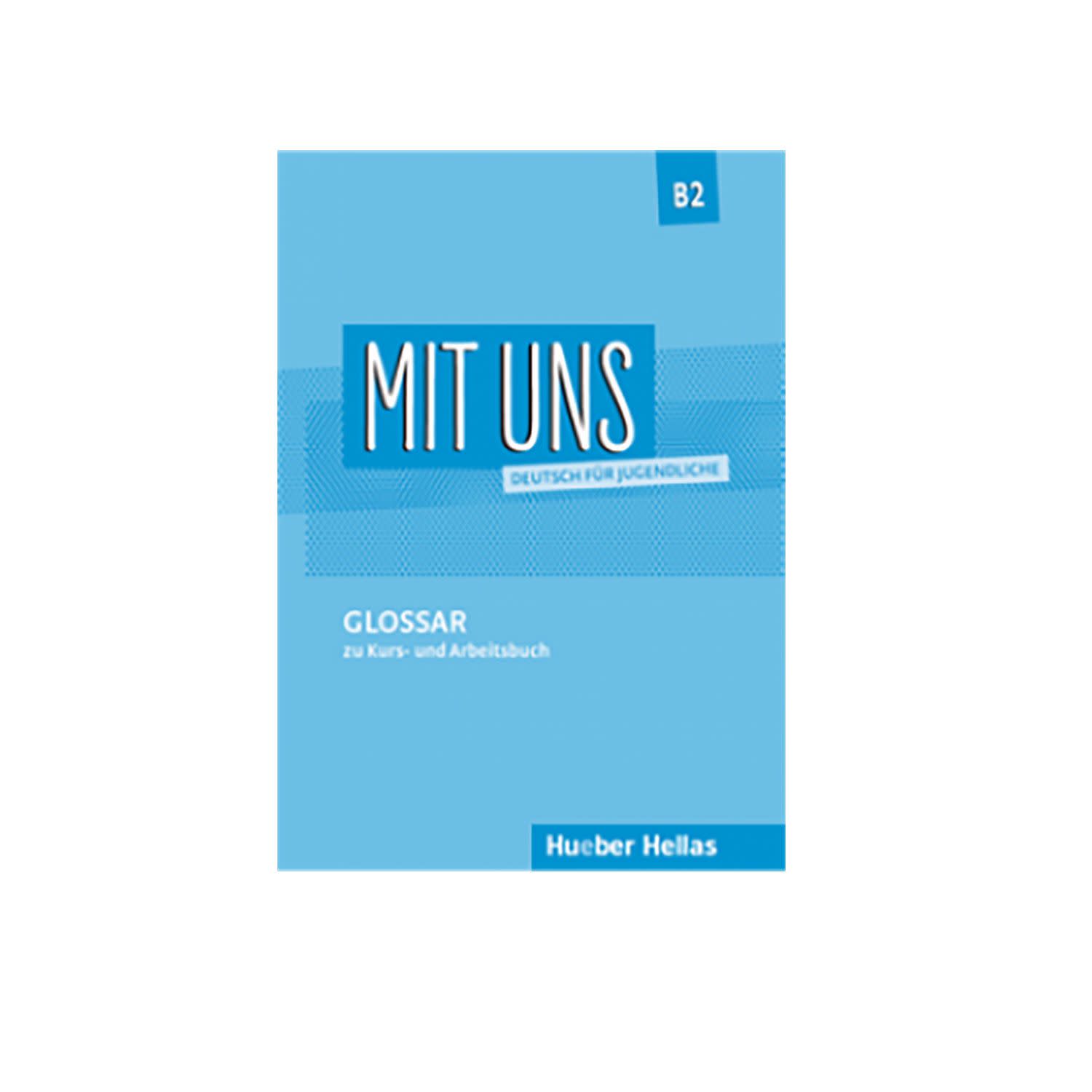 Εικόνα 1 του Mit Uns B2 Glossar
